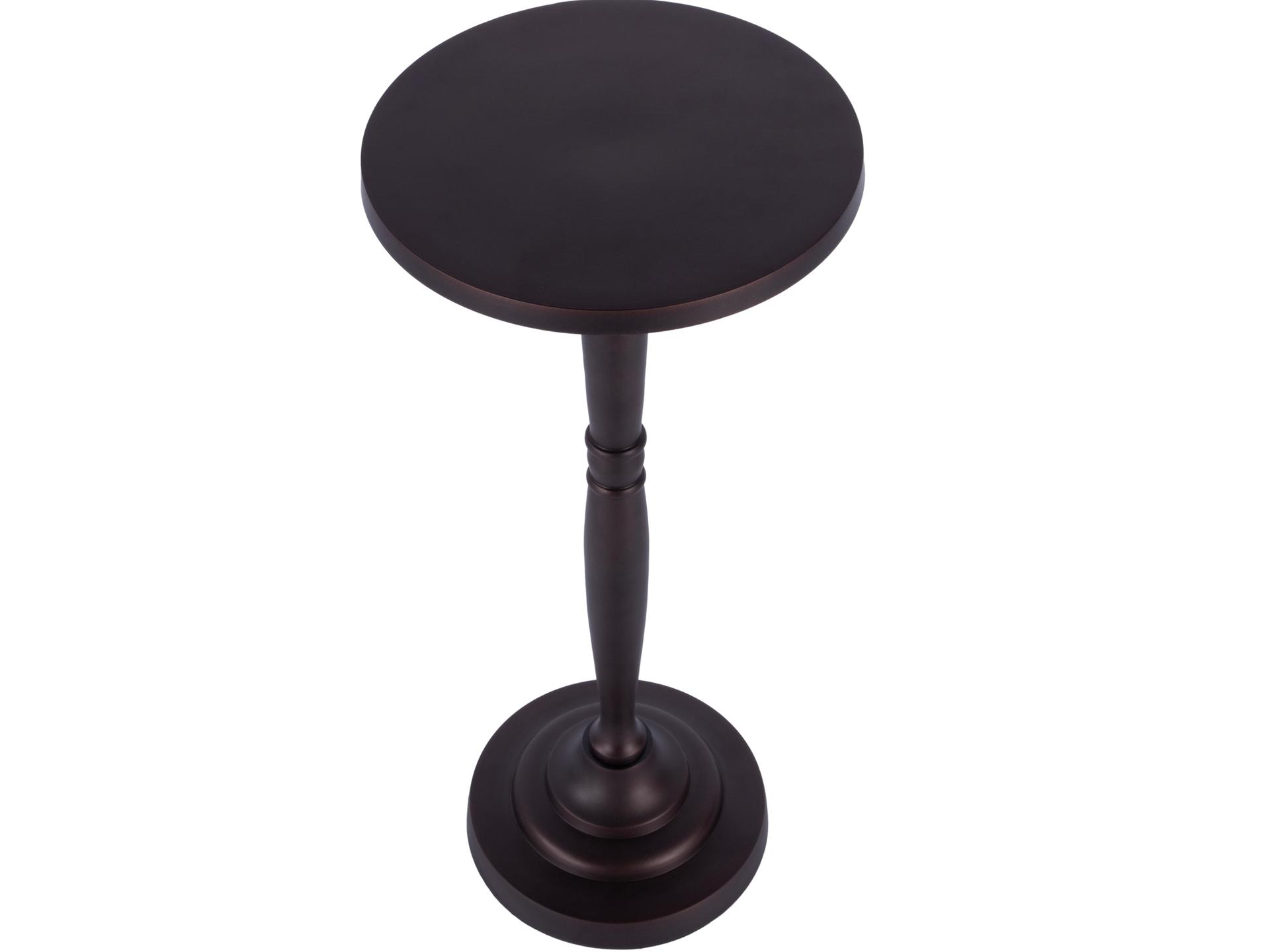 Butler Outdoor Landon Aluminum Round End Table