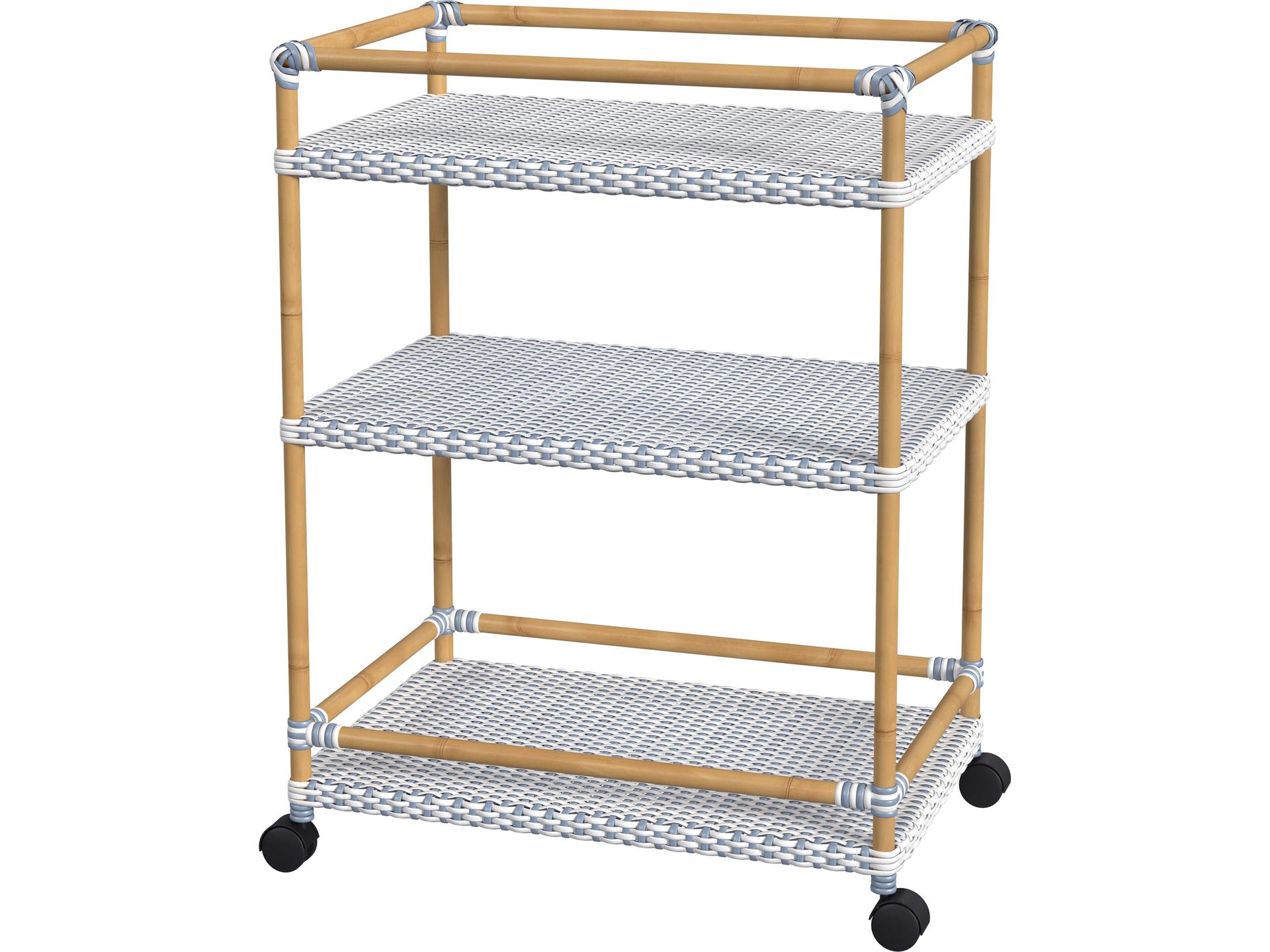 Tobias Serving Cart
