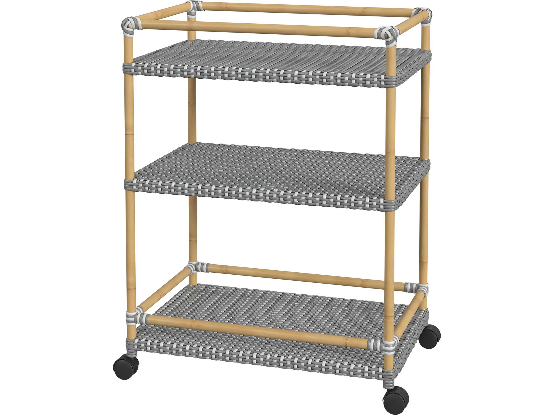 Tobias Serving Cart