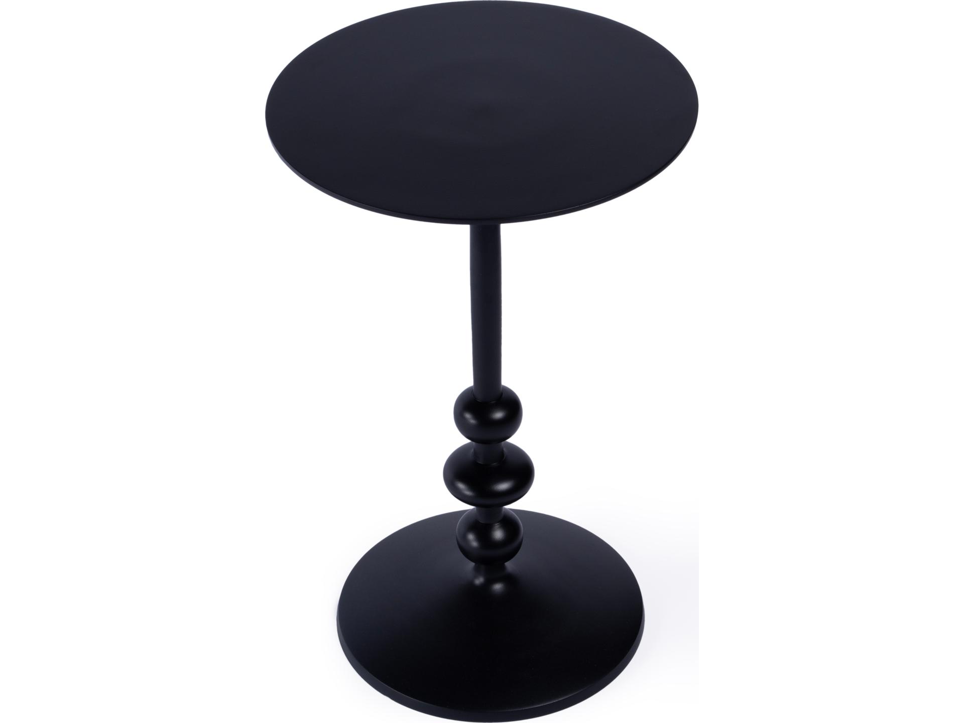 Butler Outdoor Zora Aluminum Round End Table