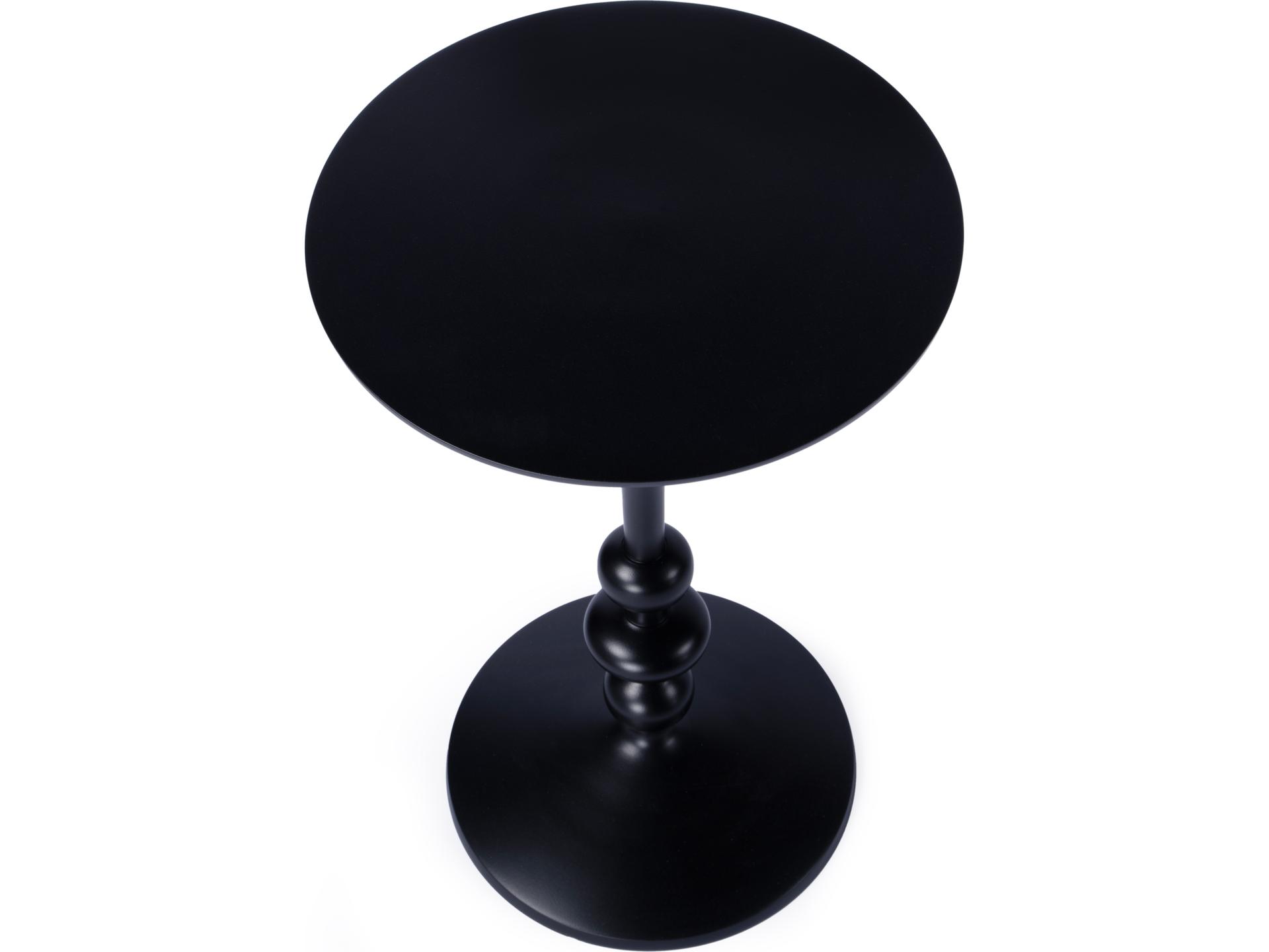 Butler Outdoor Zora Aluminum Round End Table