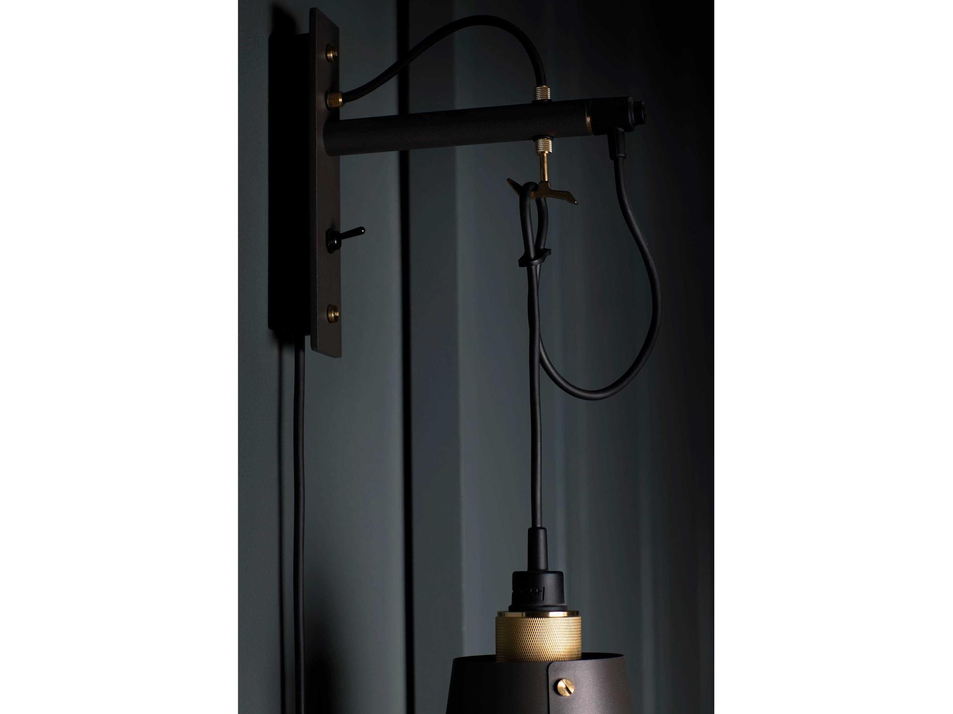 Buster + Punch Hooked Wall Sconce - Thumbnail 3