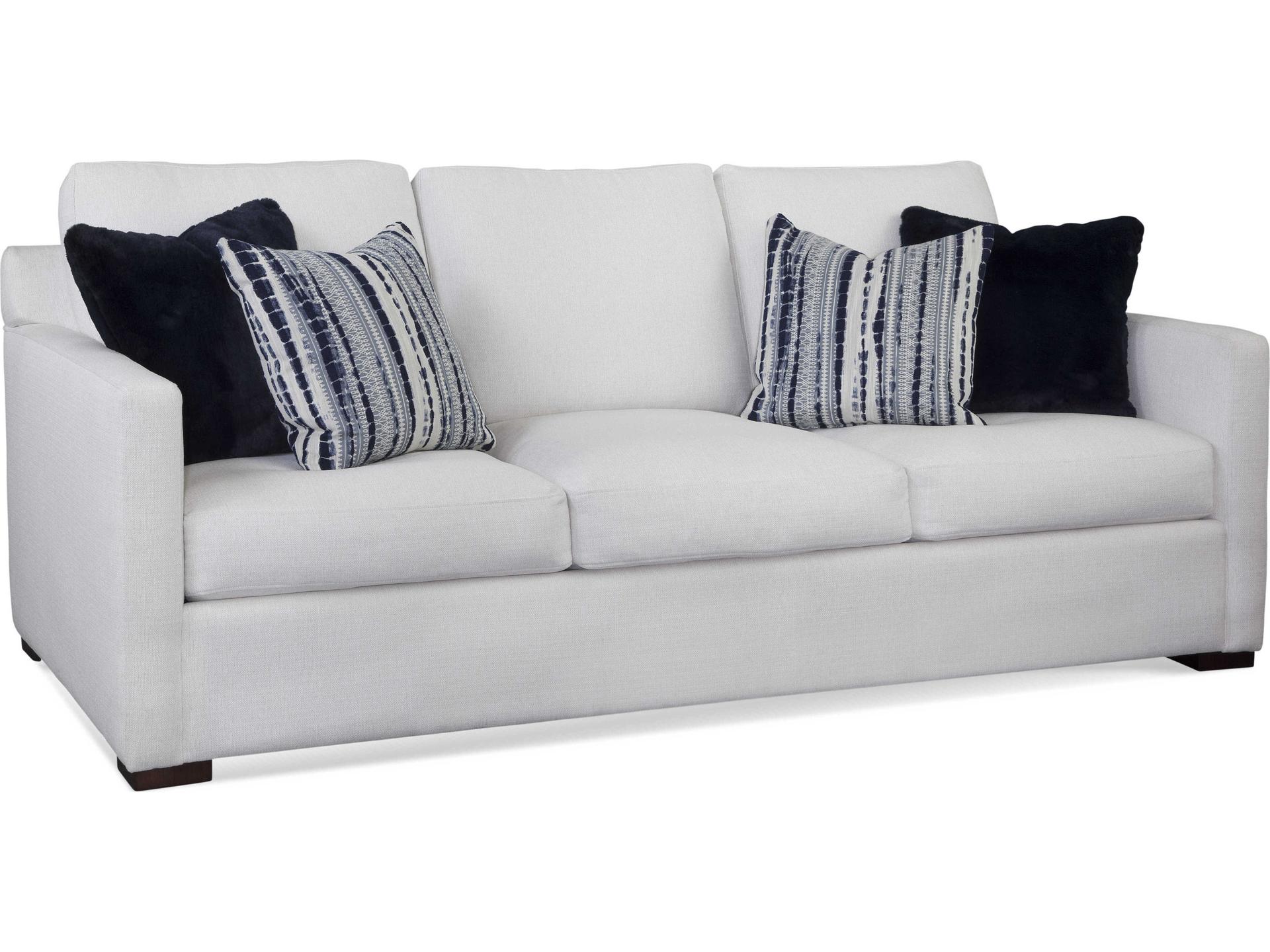 Bel-Air Estate 3-Seat Transitional Fabric Sofa