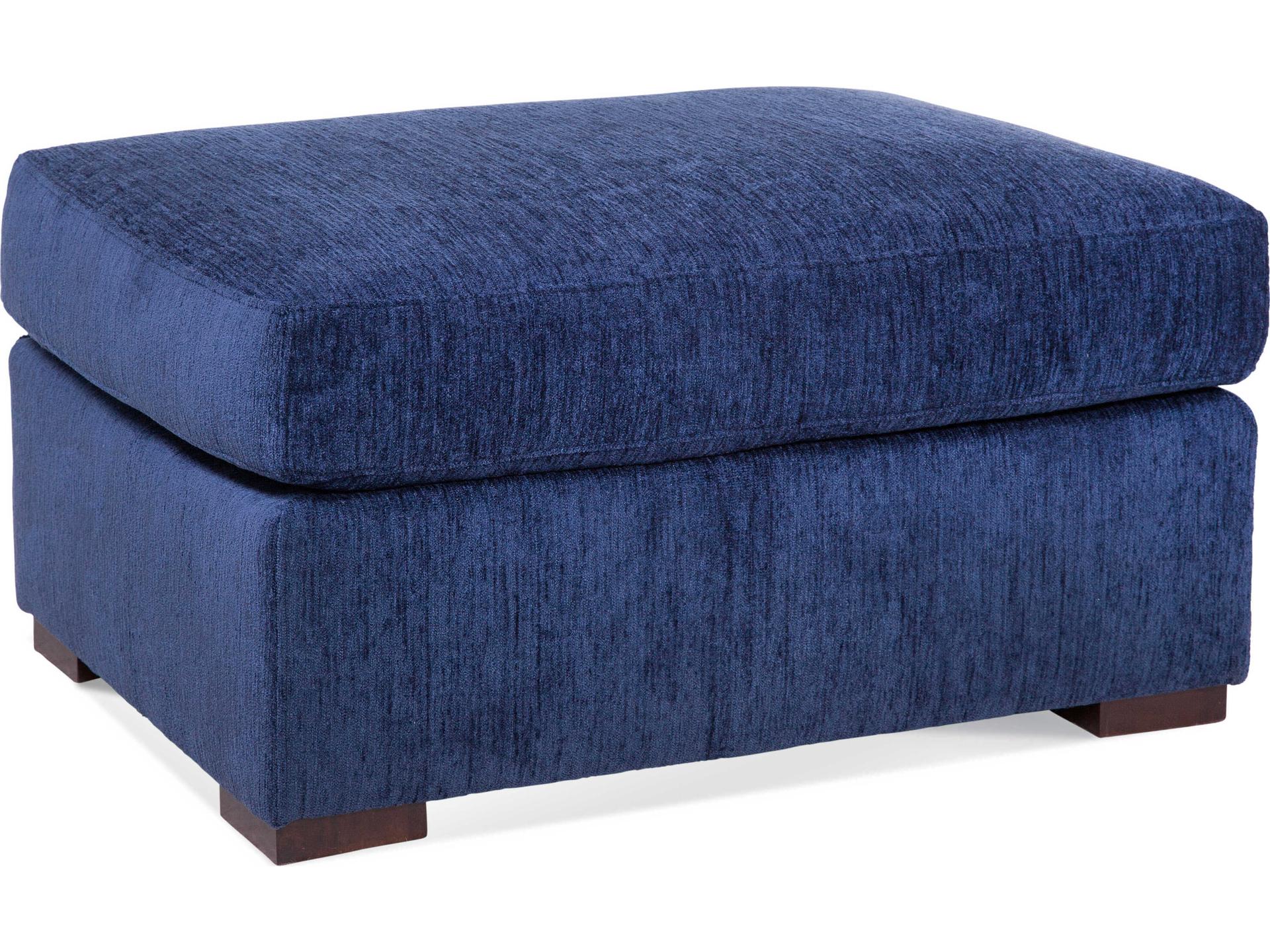 Bel-Air Small Upholstered Ottoman