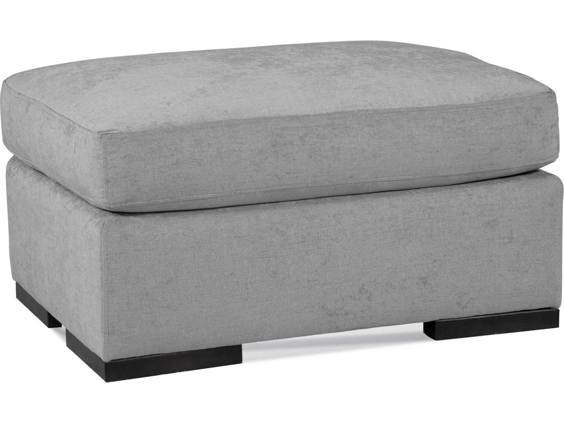 Memphis Rectangle Upholstered Ottoman