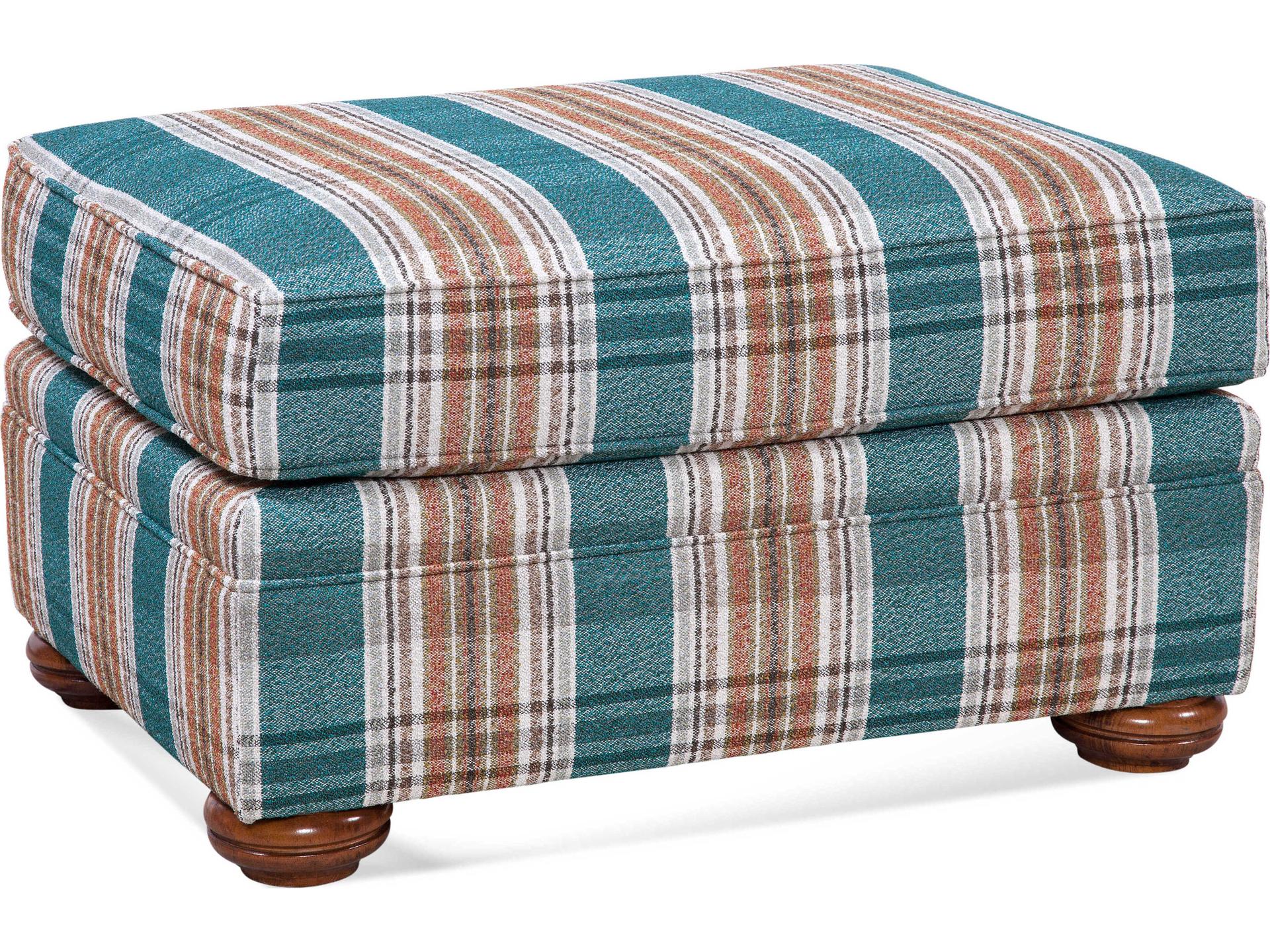 Kensington Upholstered Ottoman