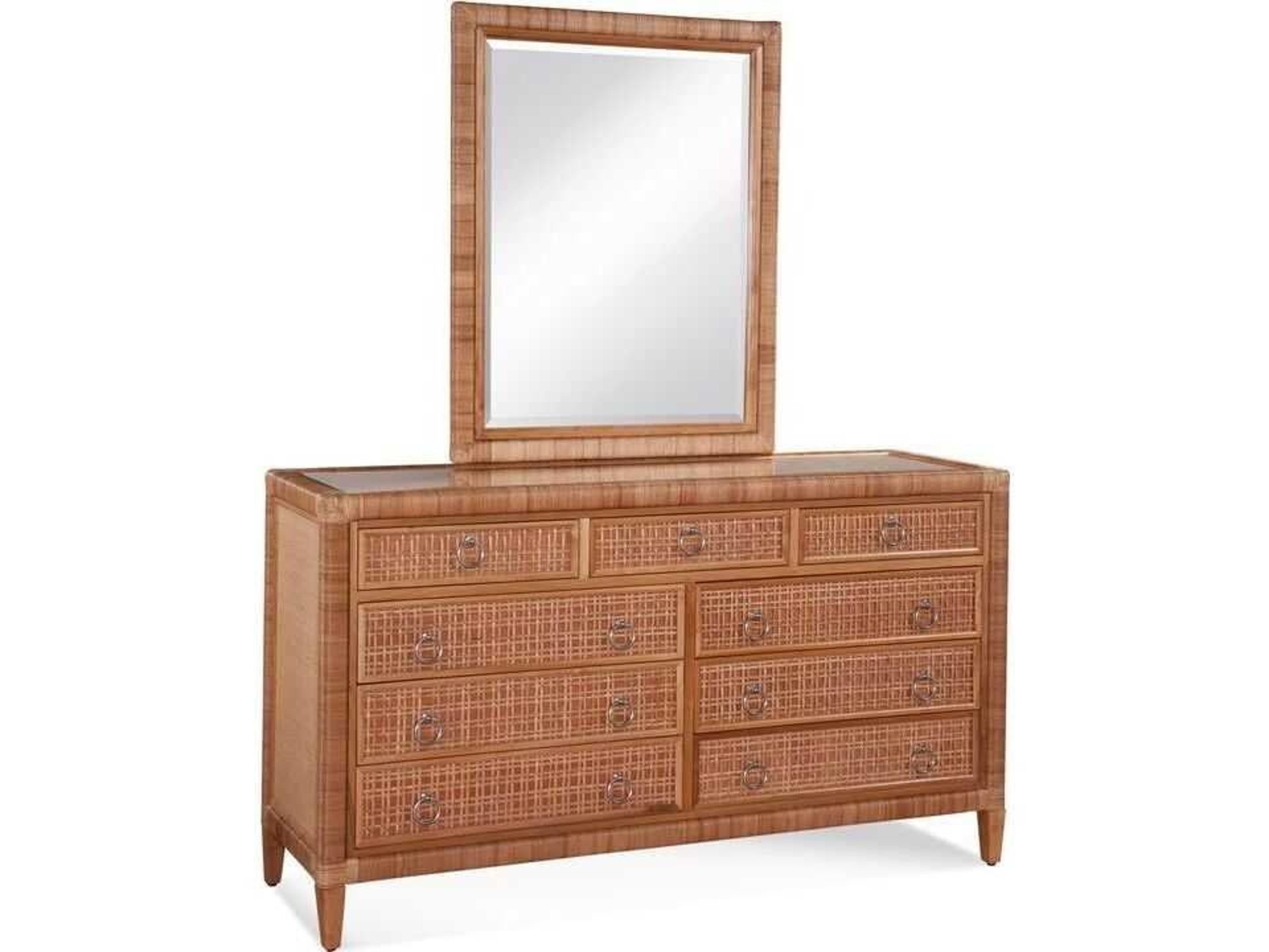 Braxton Culler Naples Rectangular Dresser Mirror