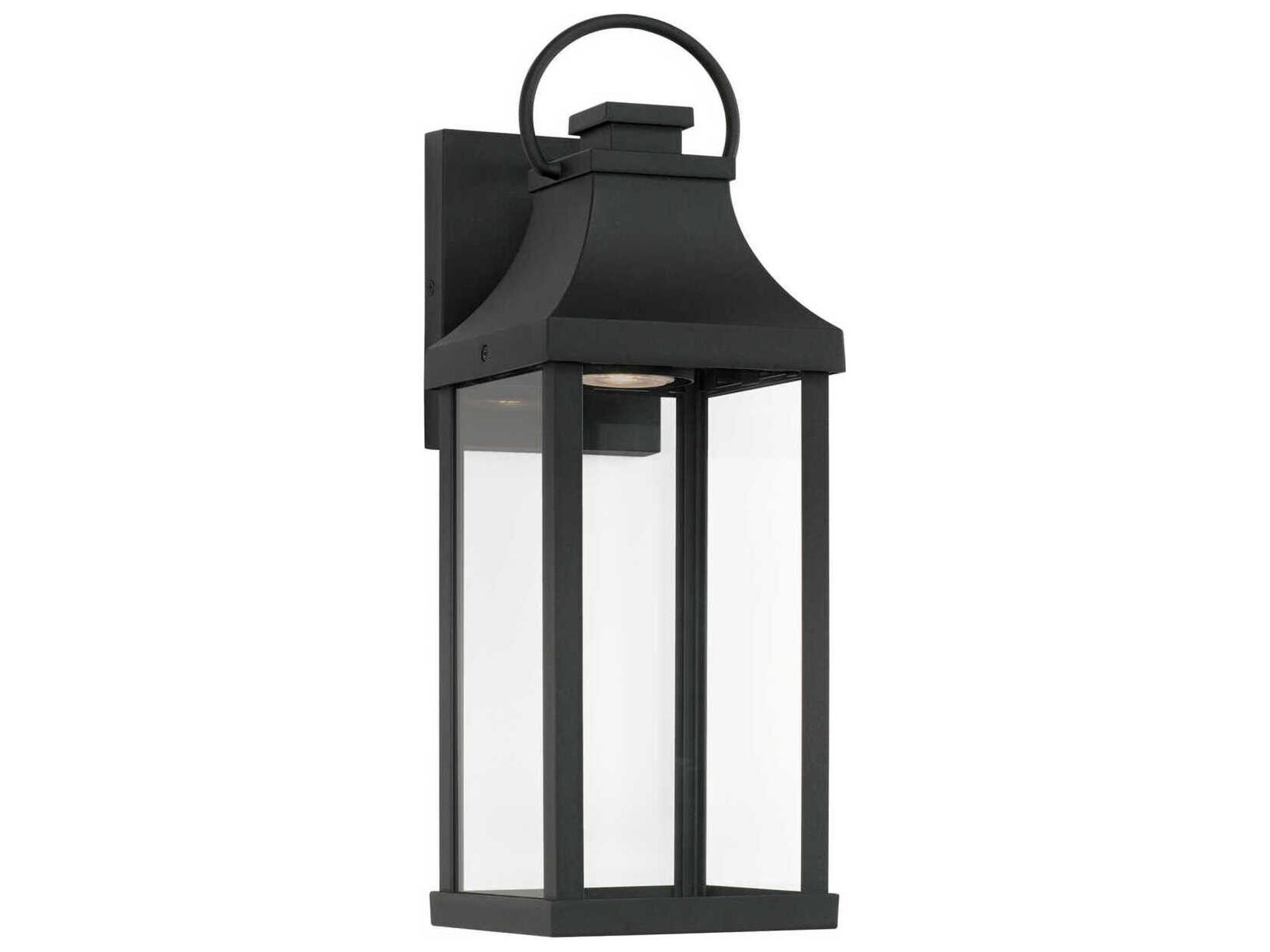 Capital Lighting Bradford 1 - Light Outdoor Wall Light