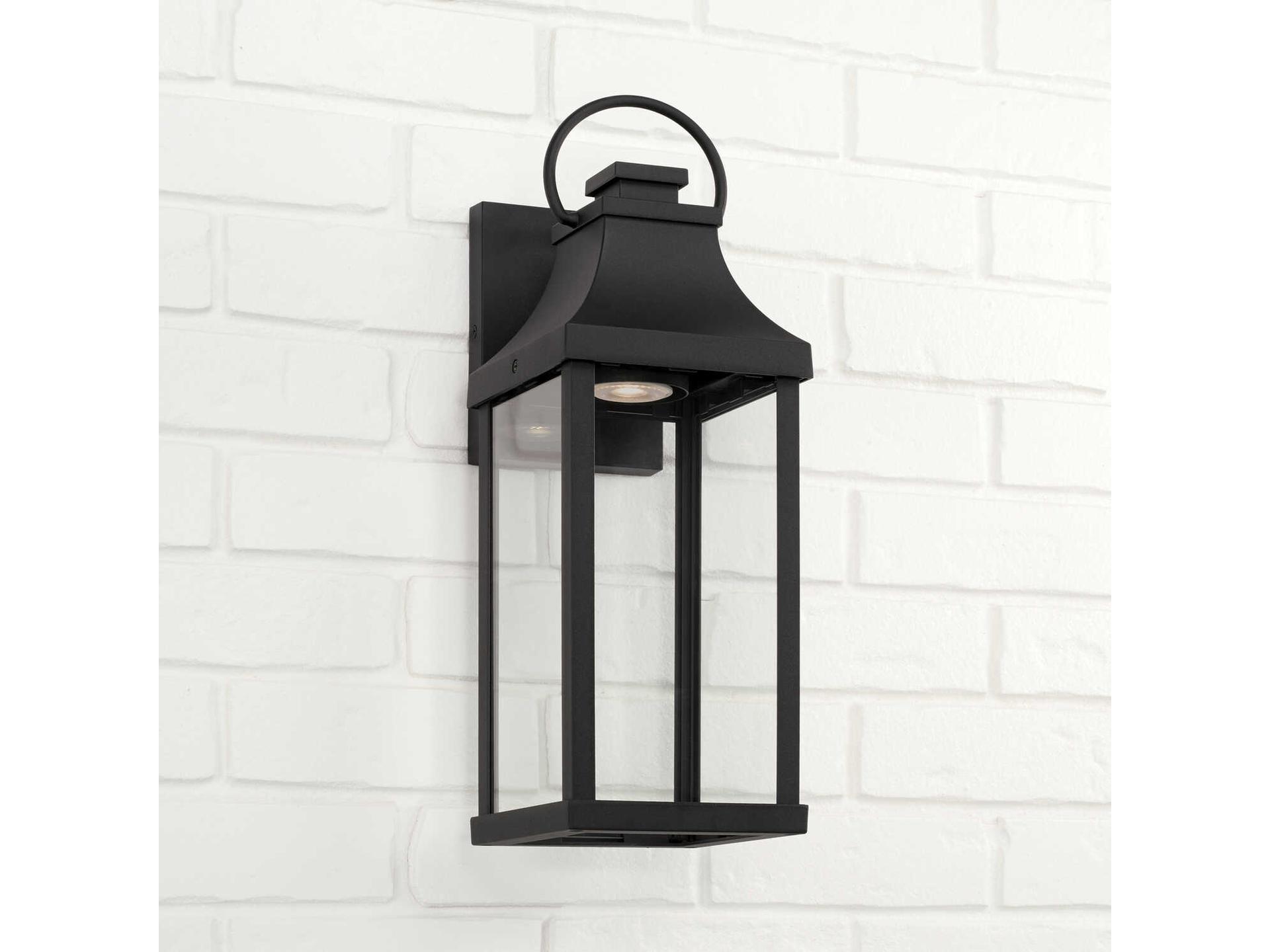 Capital Lighting Bradford 1 - Light Outdoor Wall Light