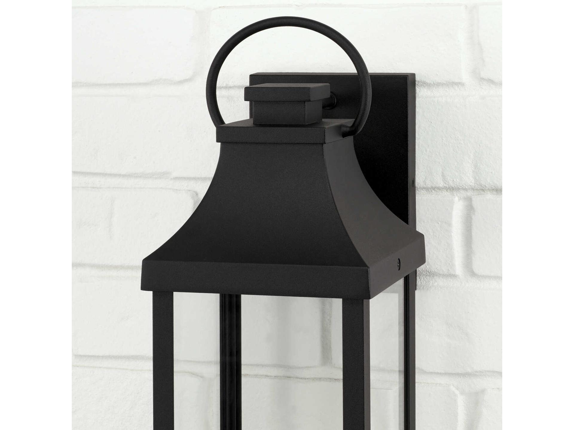 Capital Lighting Bradford 1 - Light Outdoor Wall Light