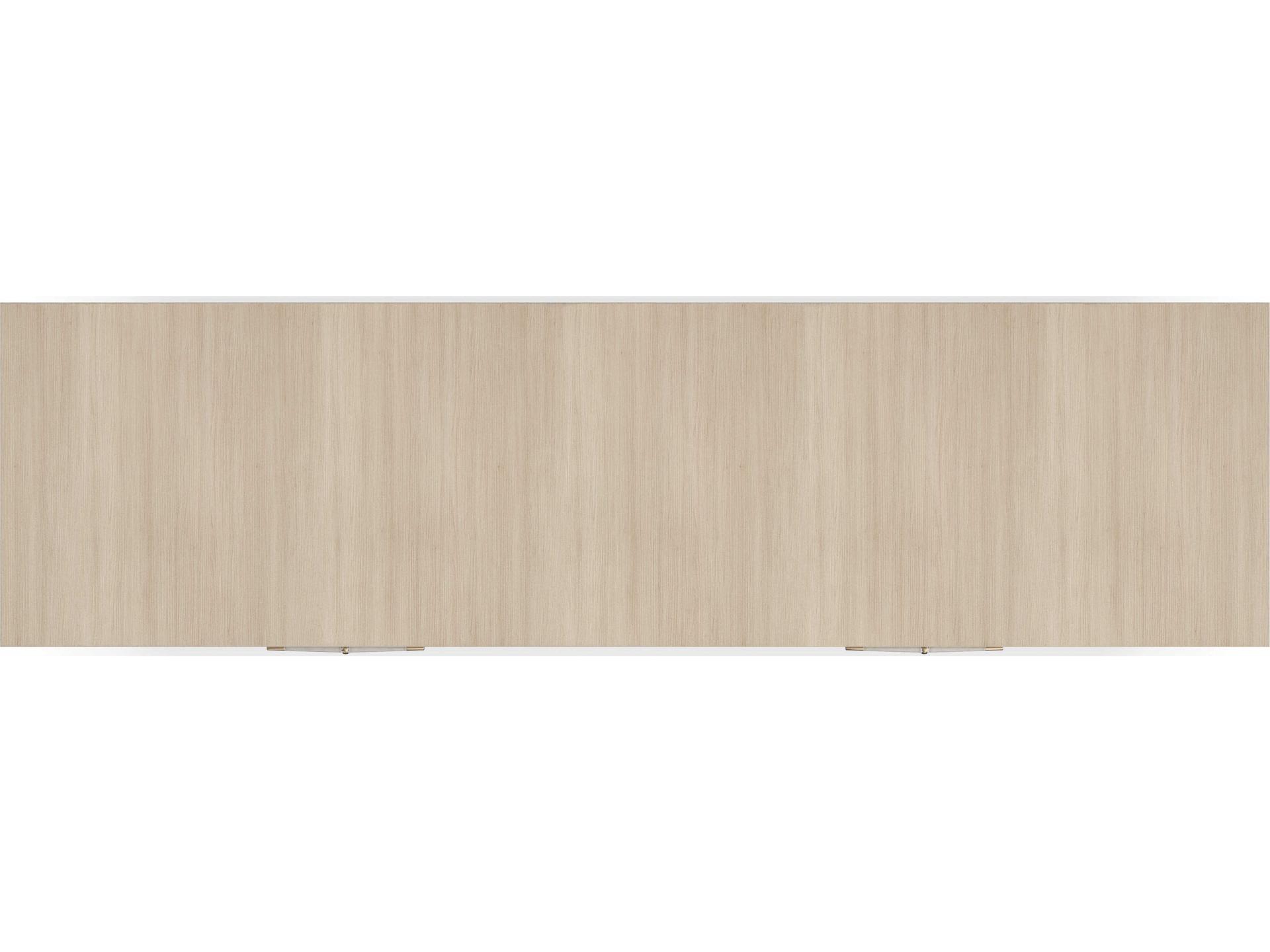 Caracole Classic Hang Up 6-Drawers White Hardwood Double Dresser
