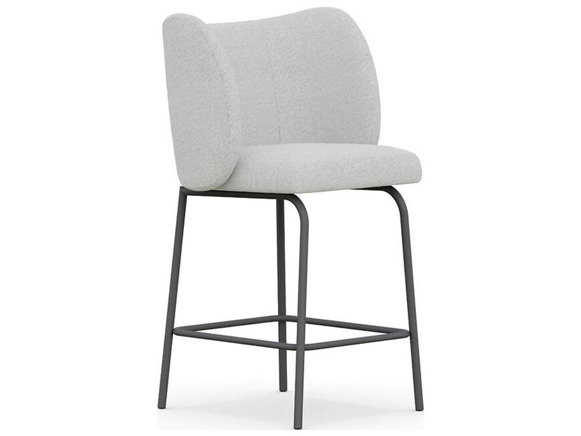 Conroe Upholstered Bar Stool
