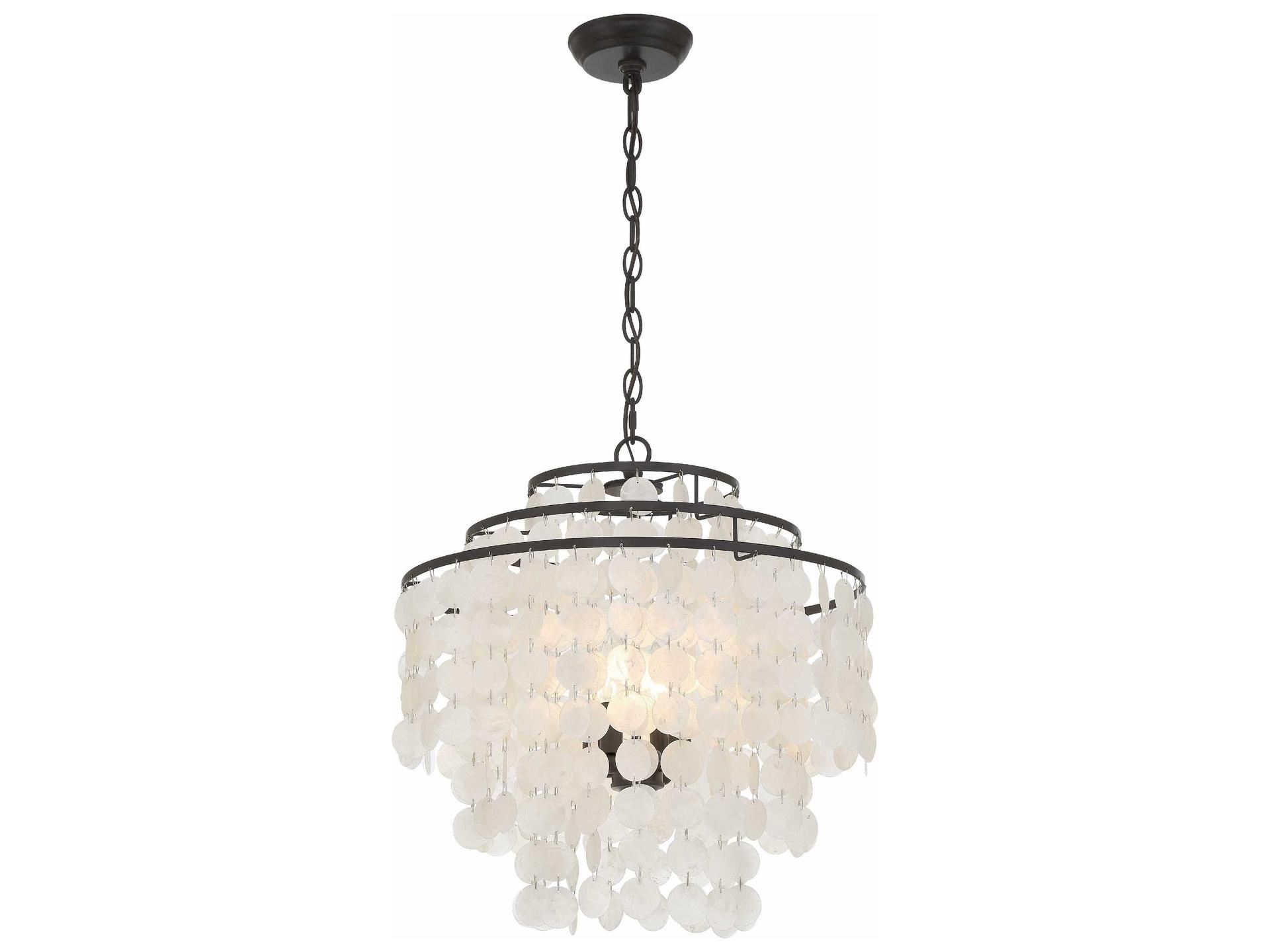 4-Light Brielle Chandelier