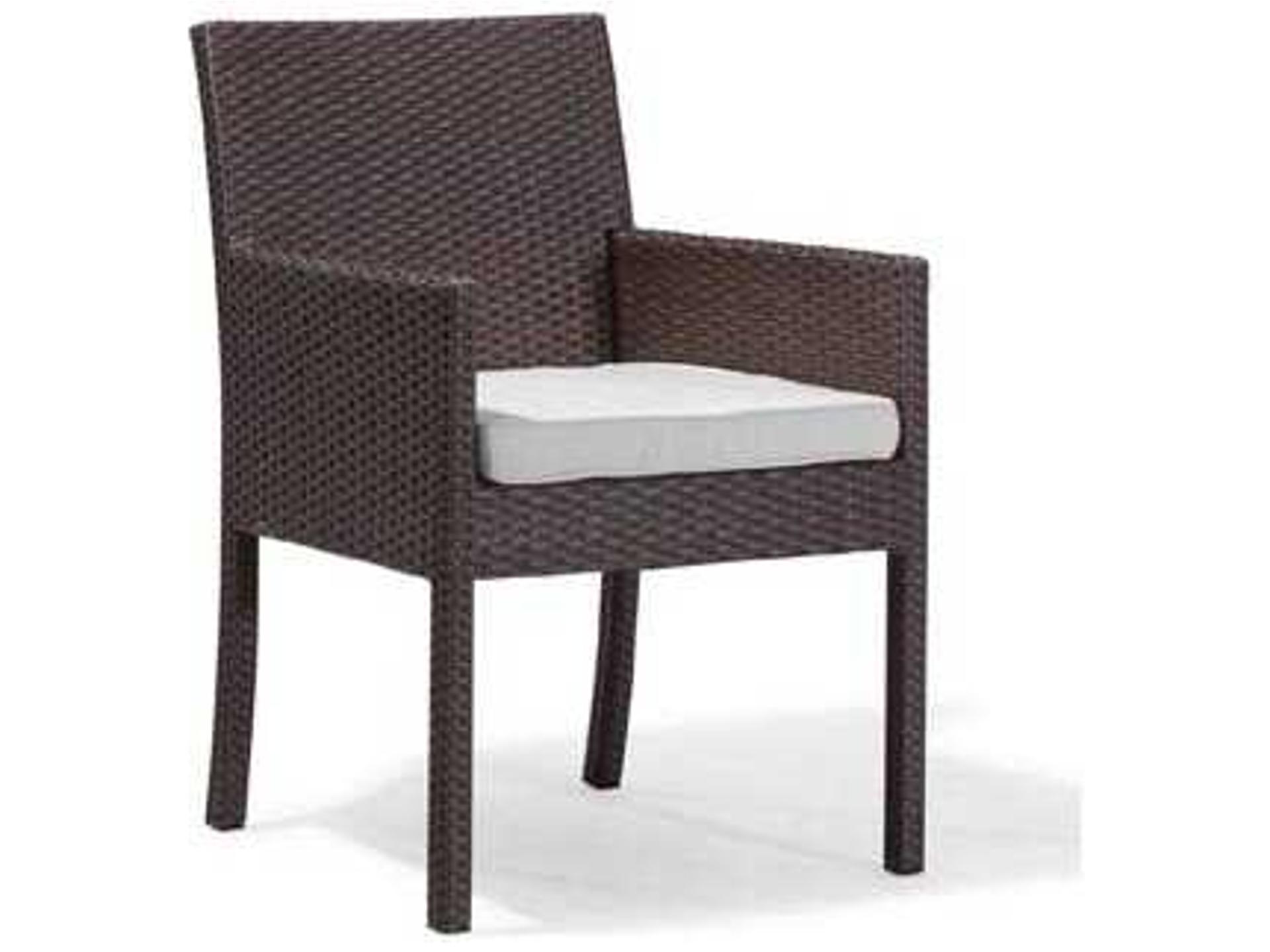 Dijon Dining Arm Chair Replacement Cushion