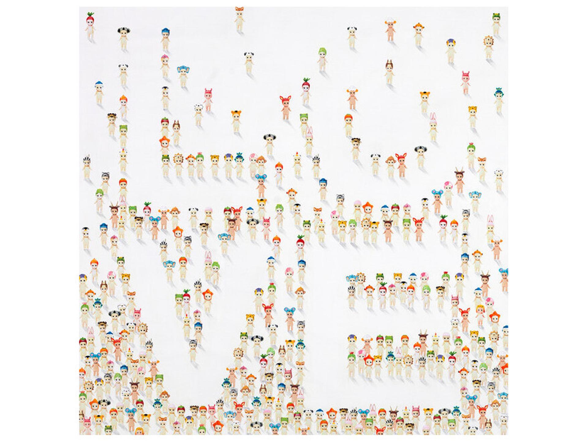 Love Freely and Happily Wall Art