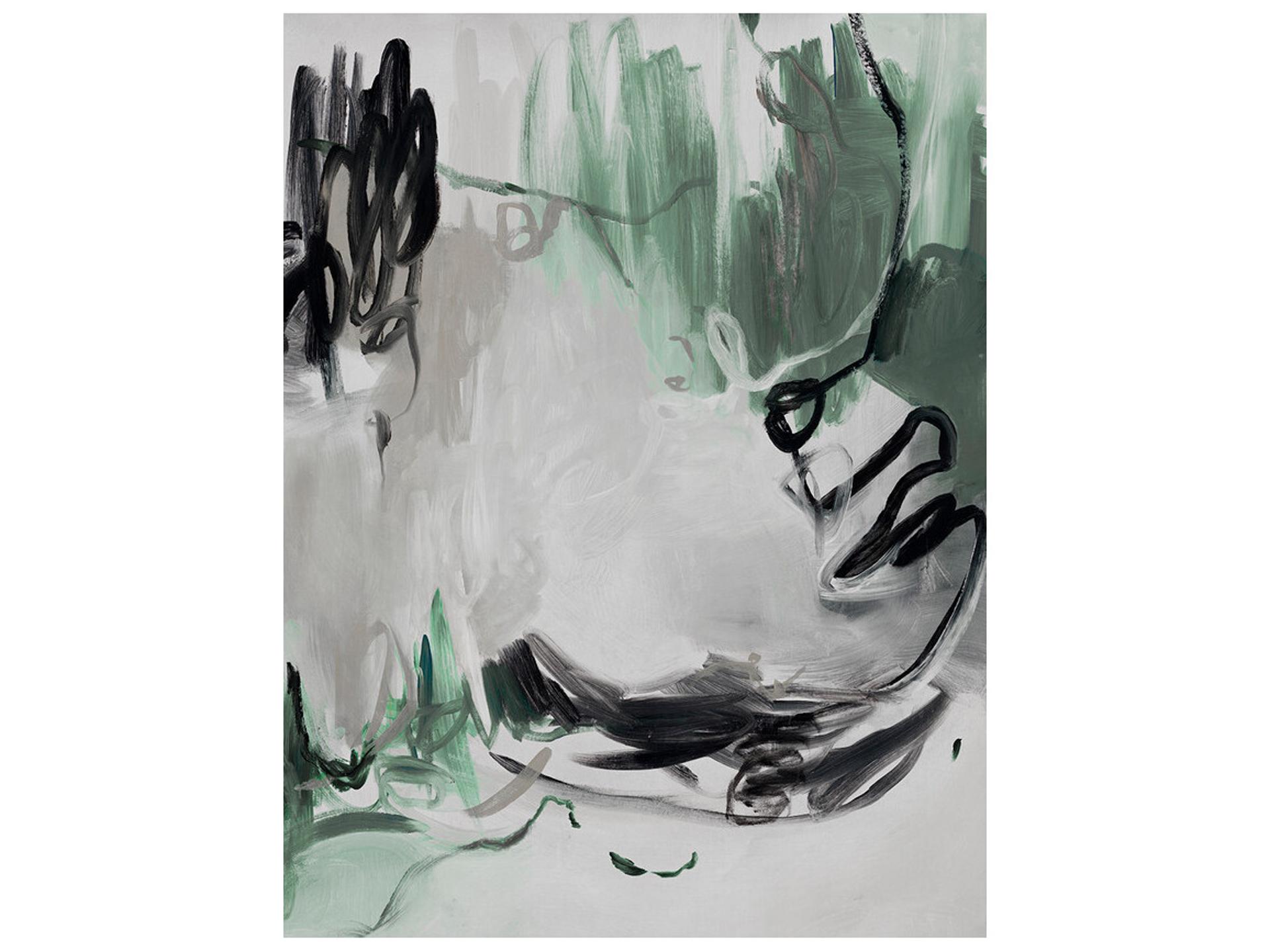 Abstract Blended Ingredients Hand Embellished Wall Art