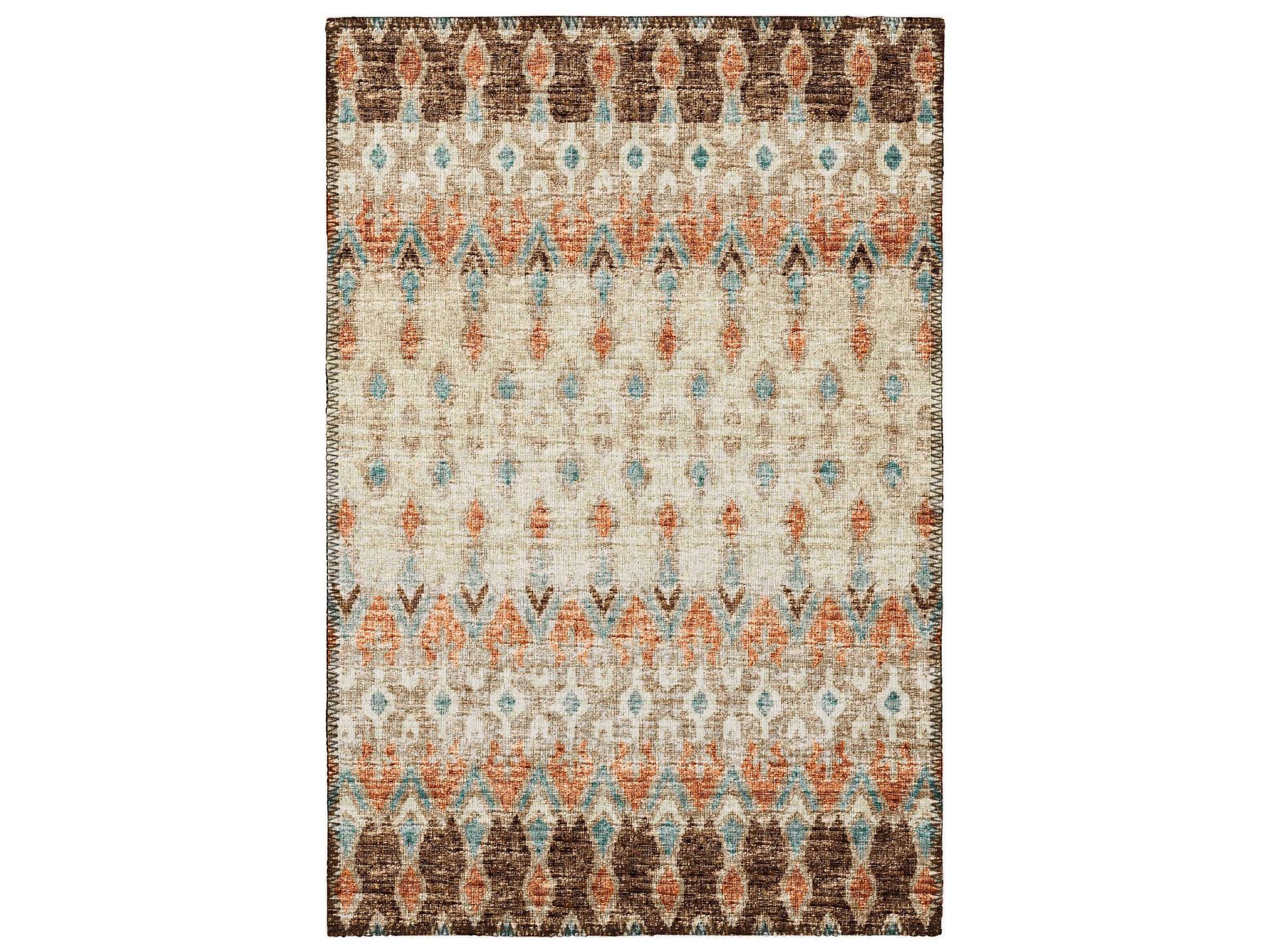 Bravado Geometric Indoor Outdoor Area Rug