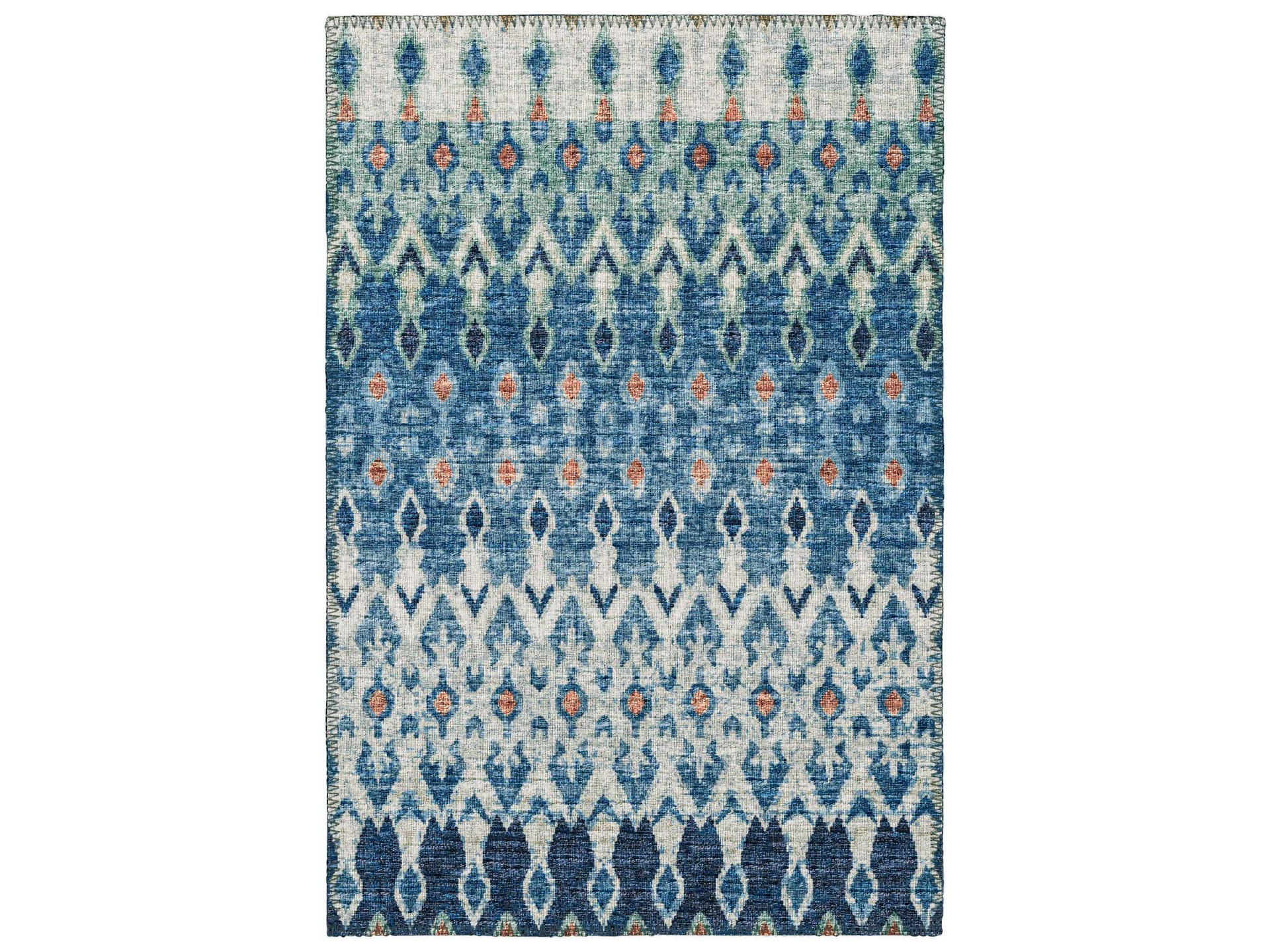 Bravado Geometric Indoor Outdoor Area Rug