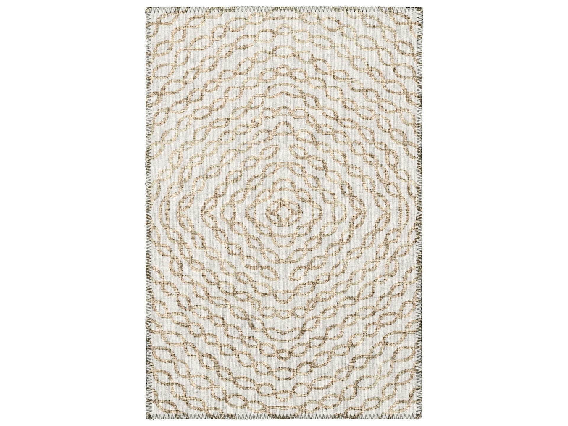 Bravado Geometric Indoor Outdoor Area Rug