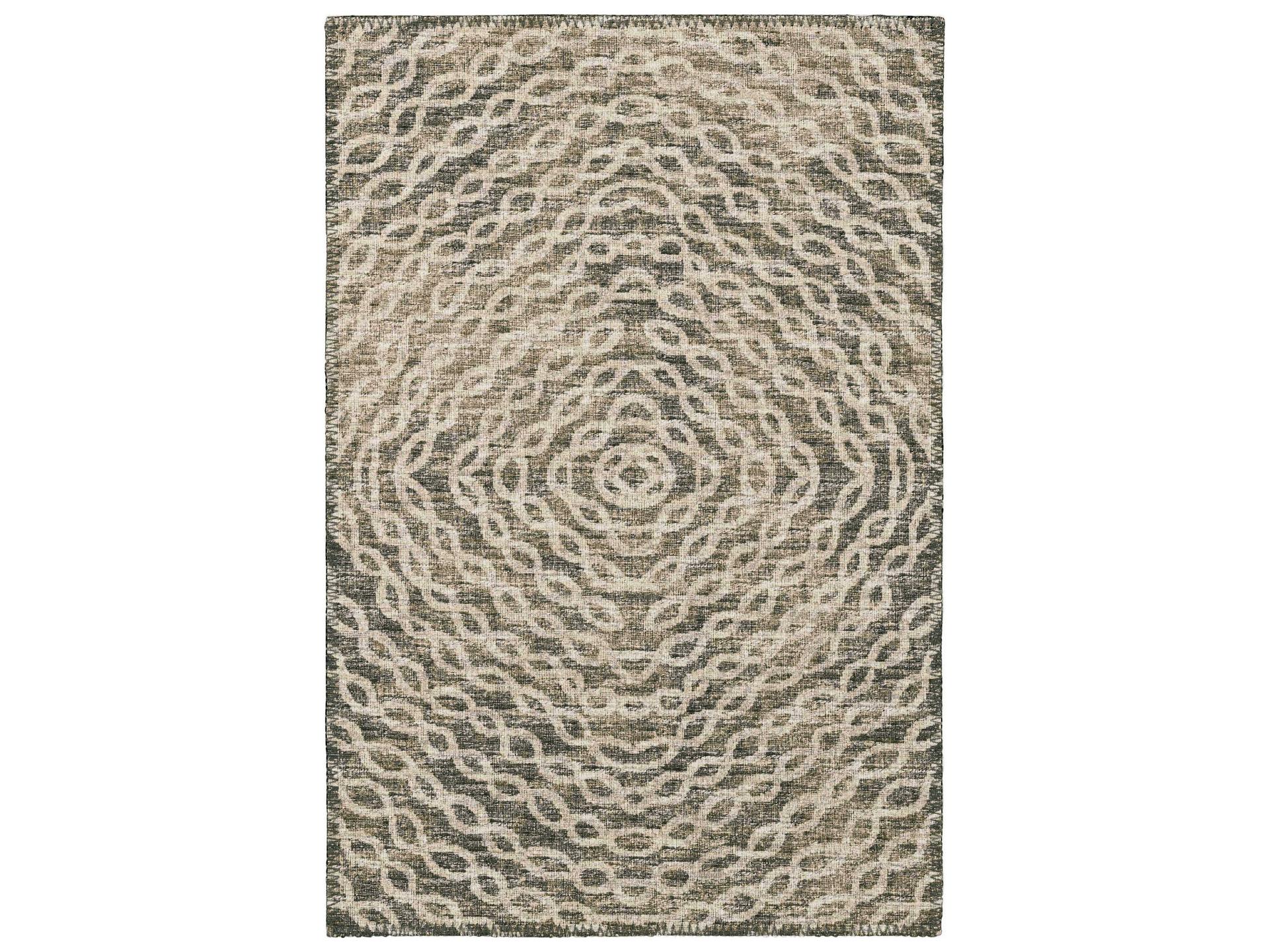 Bravado Geometric Indoor Outdoor Area Rug