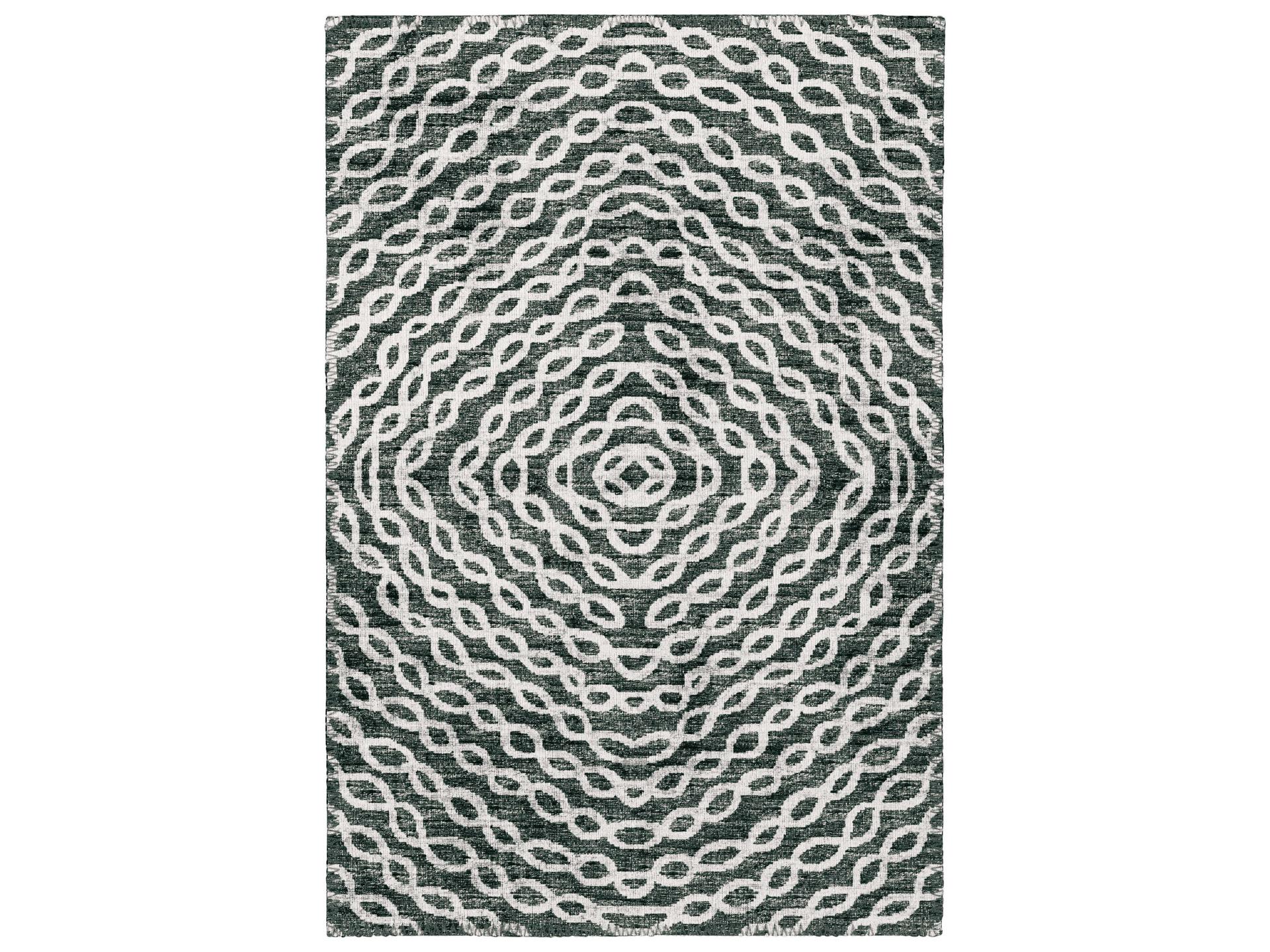 Bravado Geometric Pattern Indoor Outdoor Area Rug