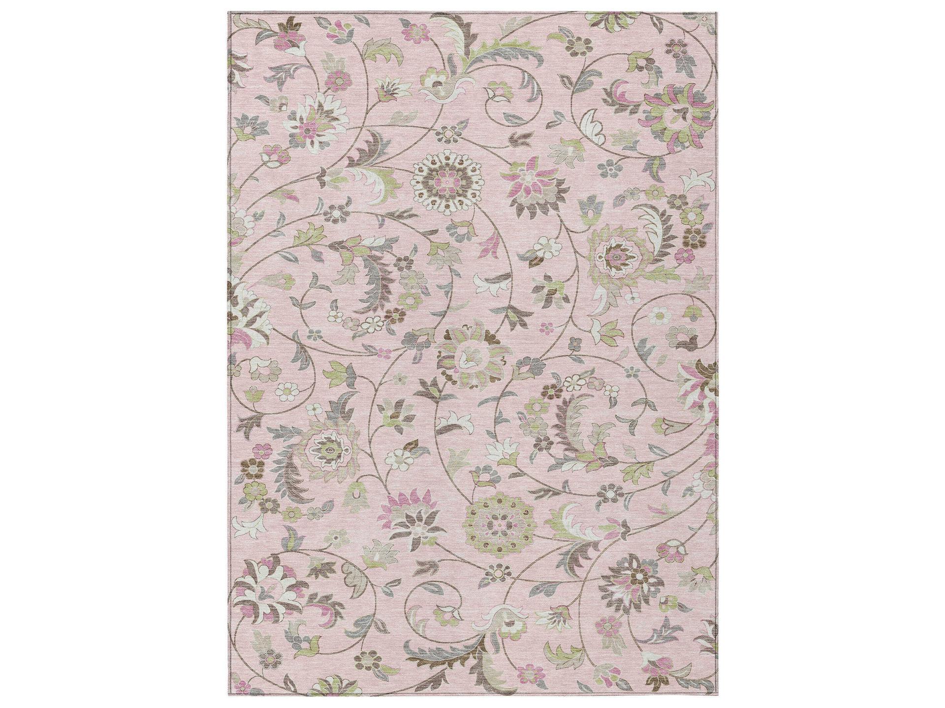 Chantille Floral Area Rug