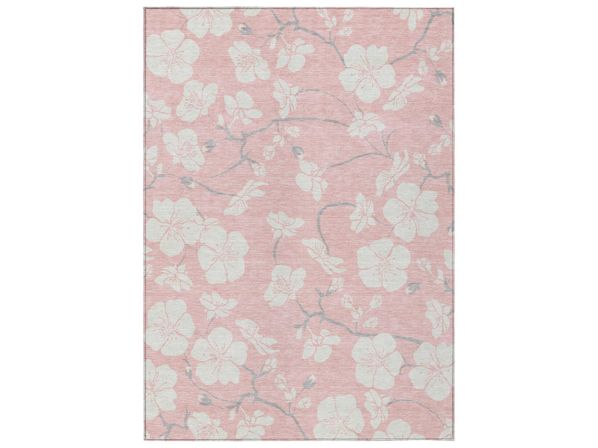 Chantille Floral Area Rug
