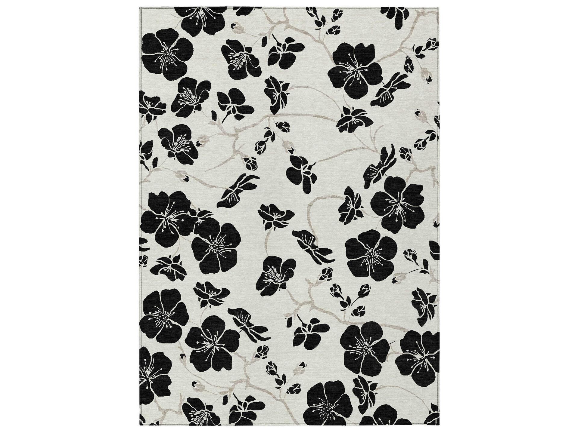 Chantille Floral Area Rug