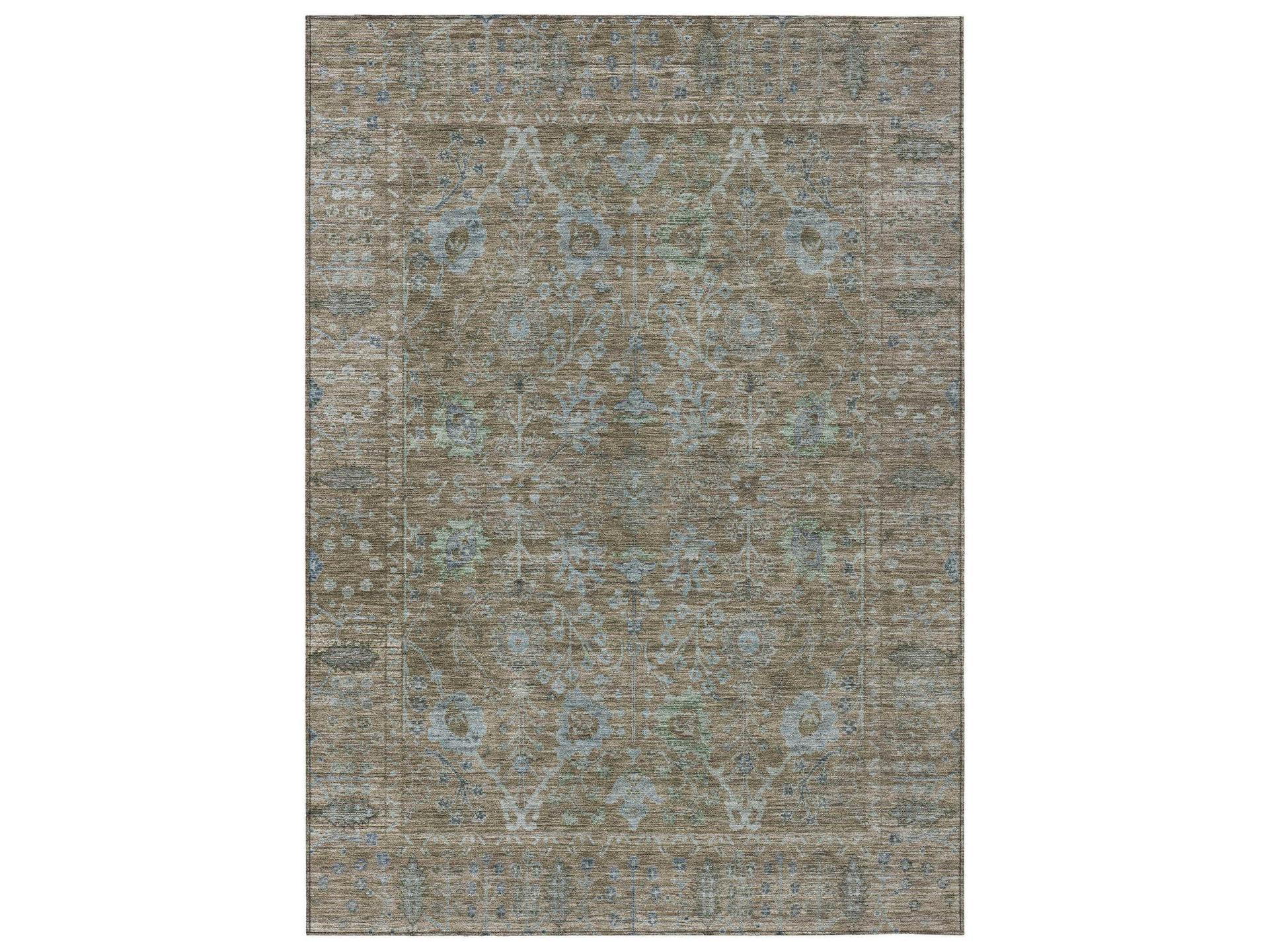 Chantille Bordered Area Rug