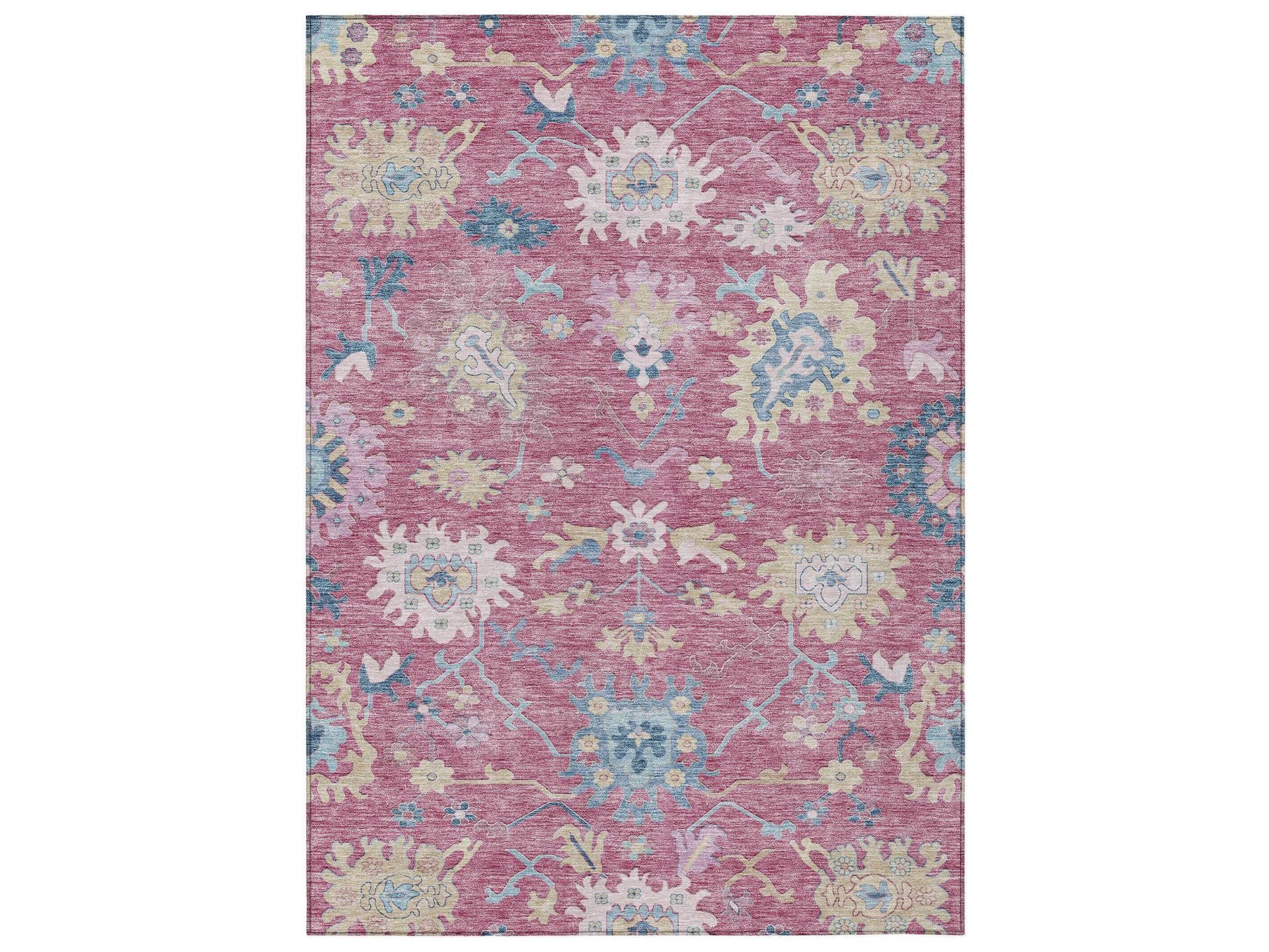 Chantille Floral Area Rug