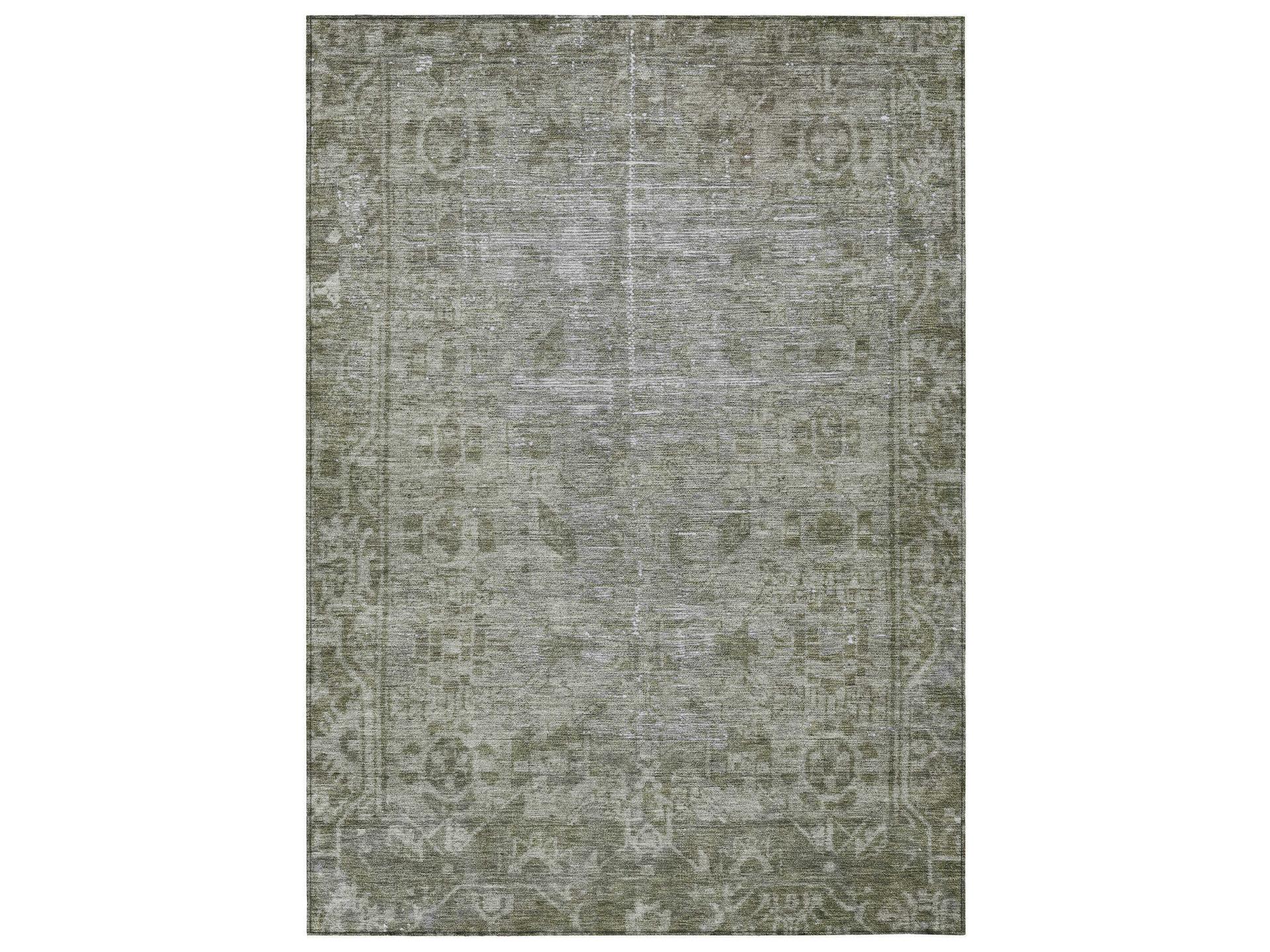 Chantille Bordered Area Rug