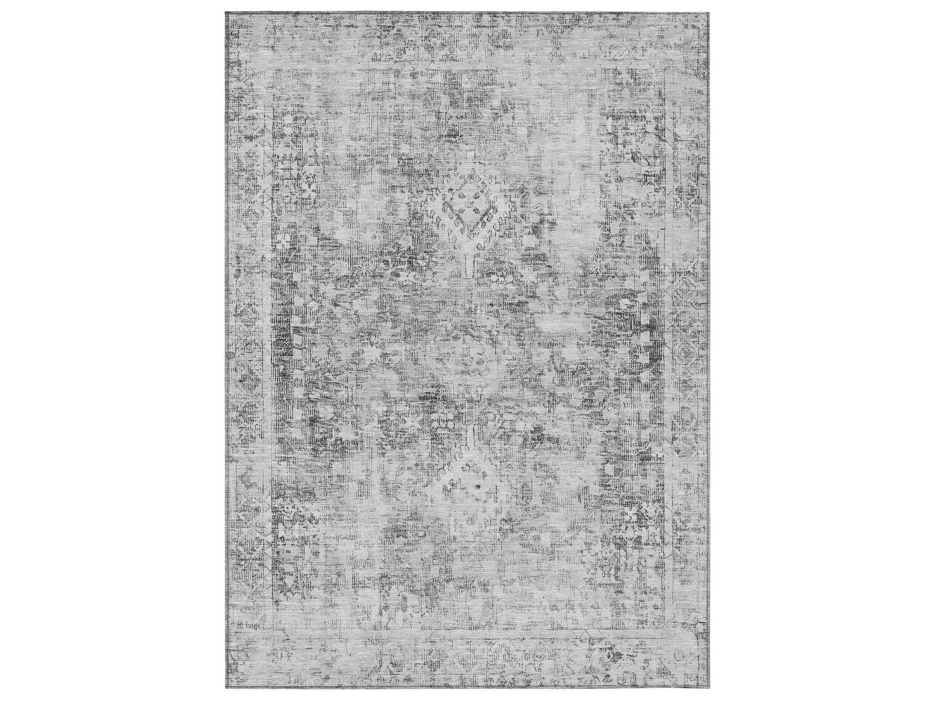 Chantille Bordered Area Rug