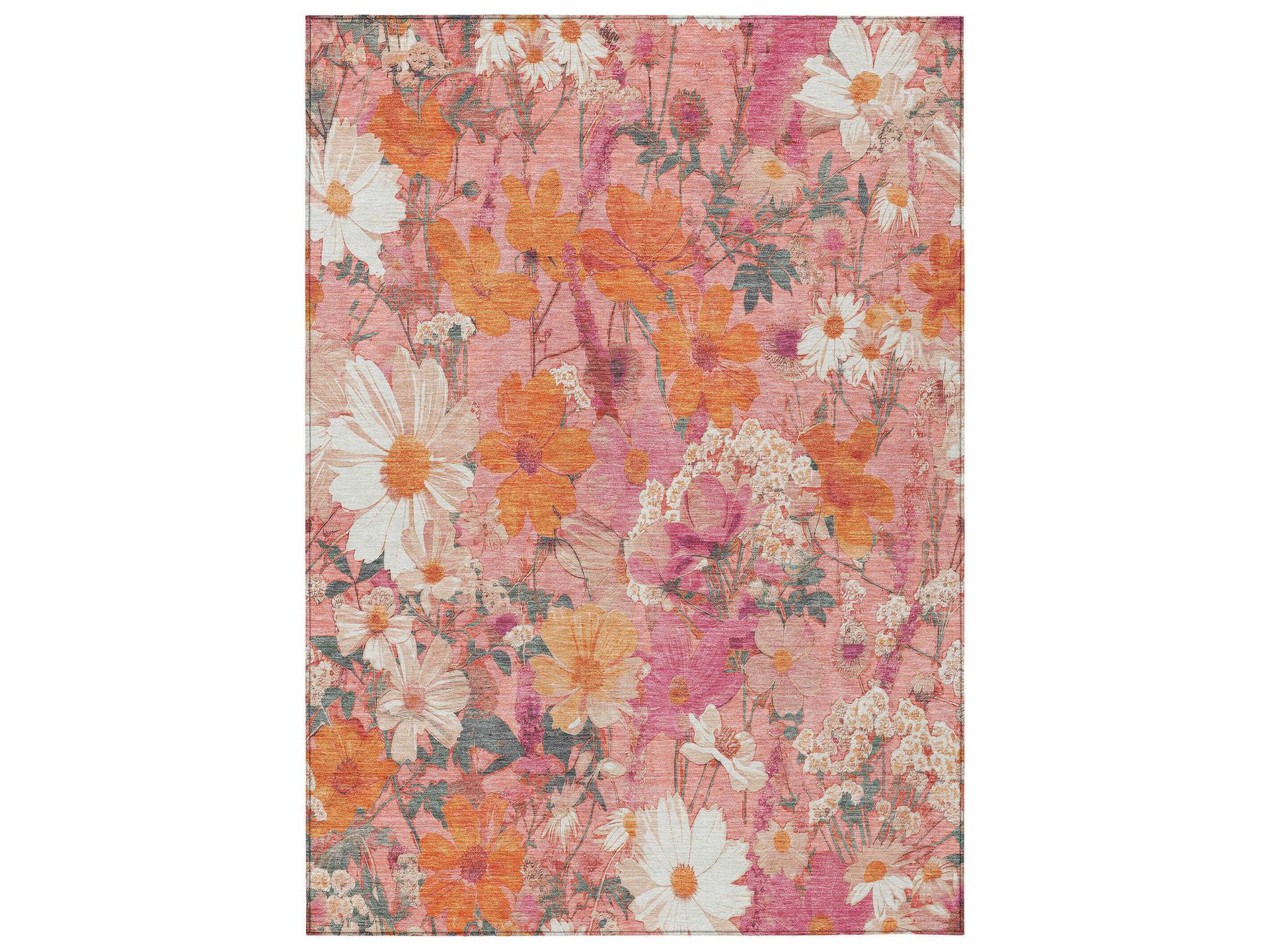 Chantille Floral Area Rug