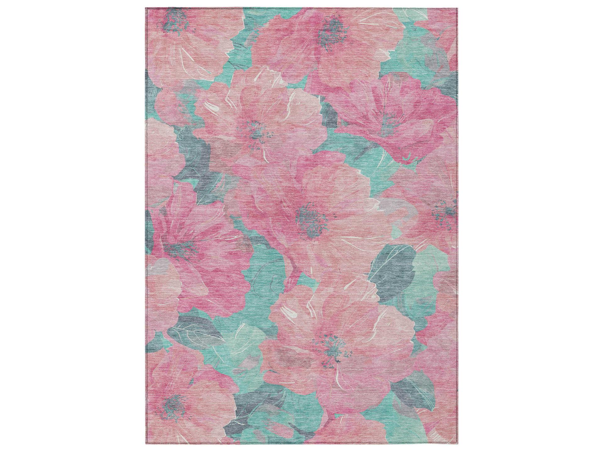 Chantille Floral Area Rug