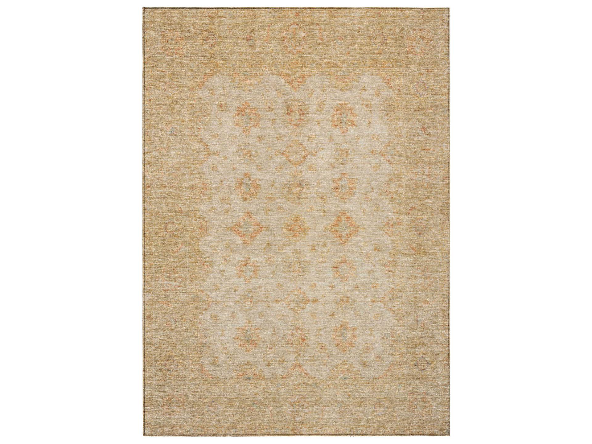 Chantille Bordered Area Rug
