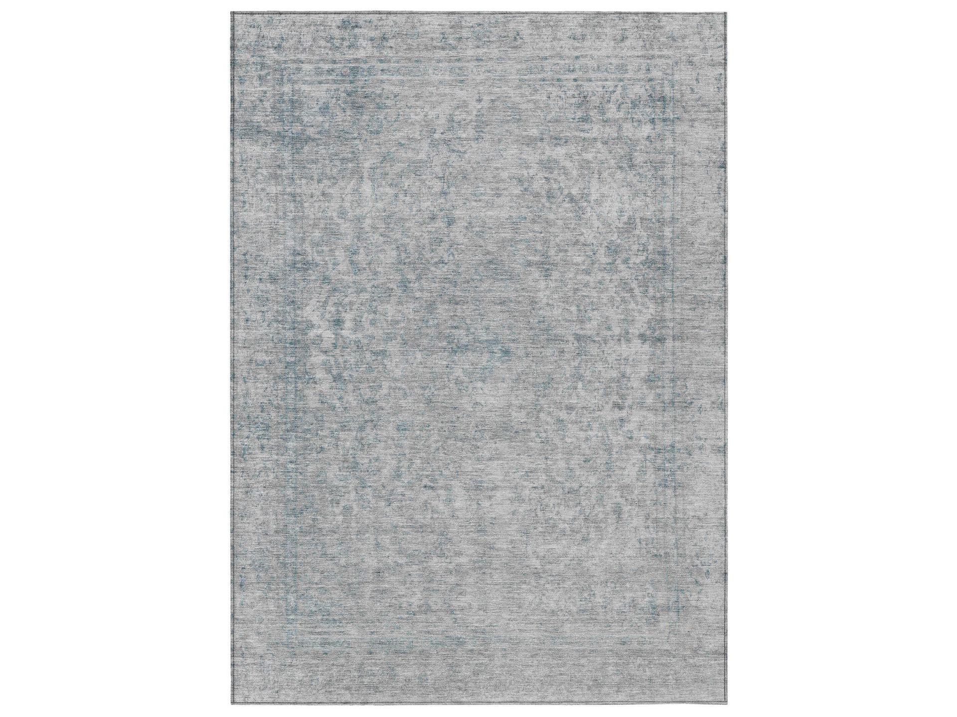 Chantille Bordered Area Rug