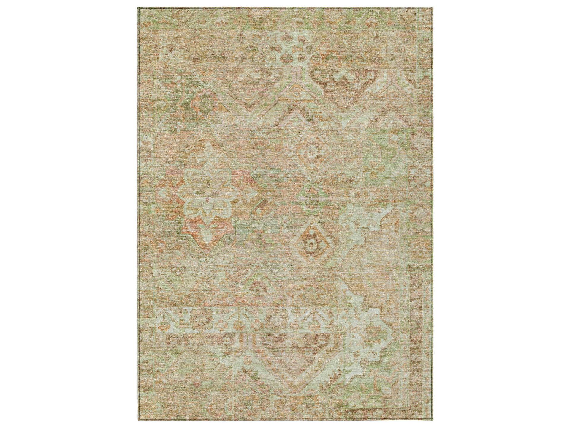 Chantille Bordered Area Rug