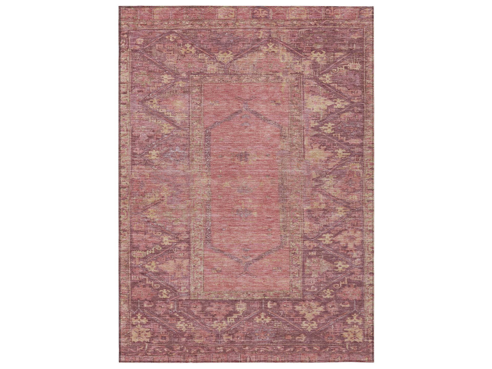 Chantille Bordered Area Rug