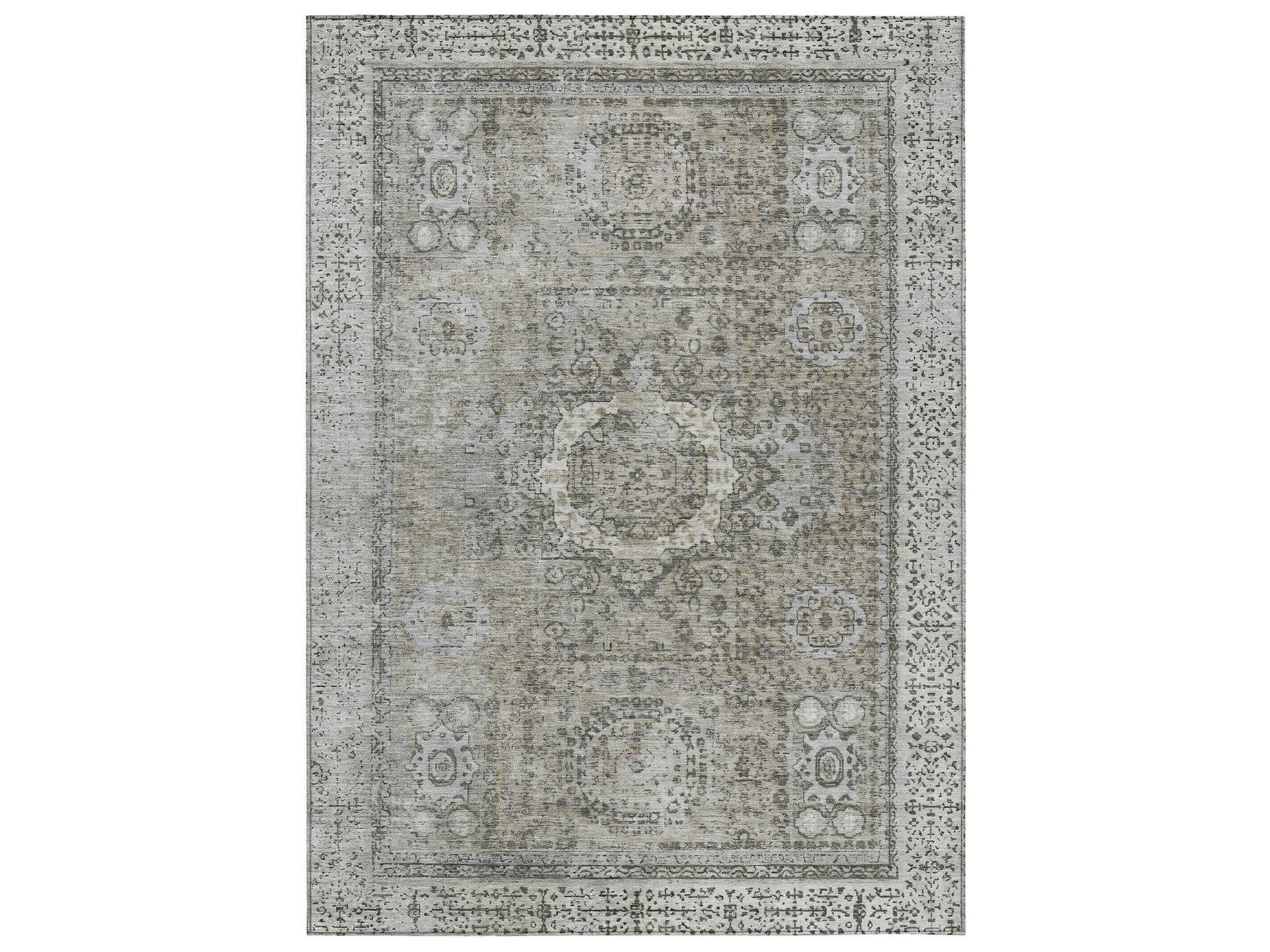 Chantille Bordered Area Rug