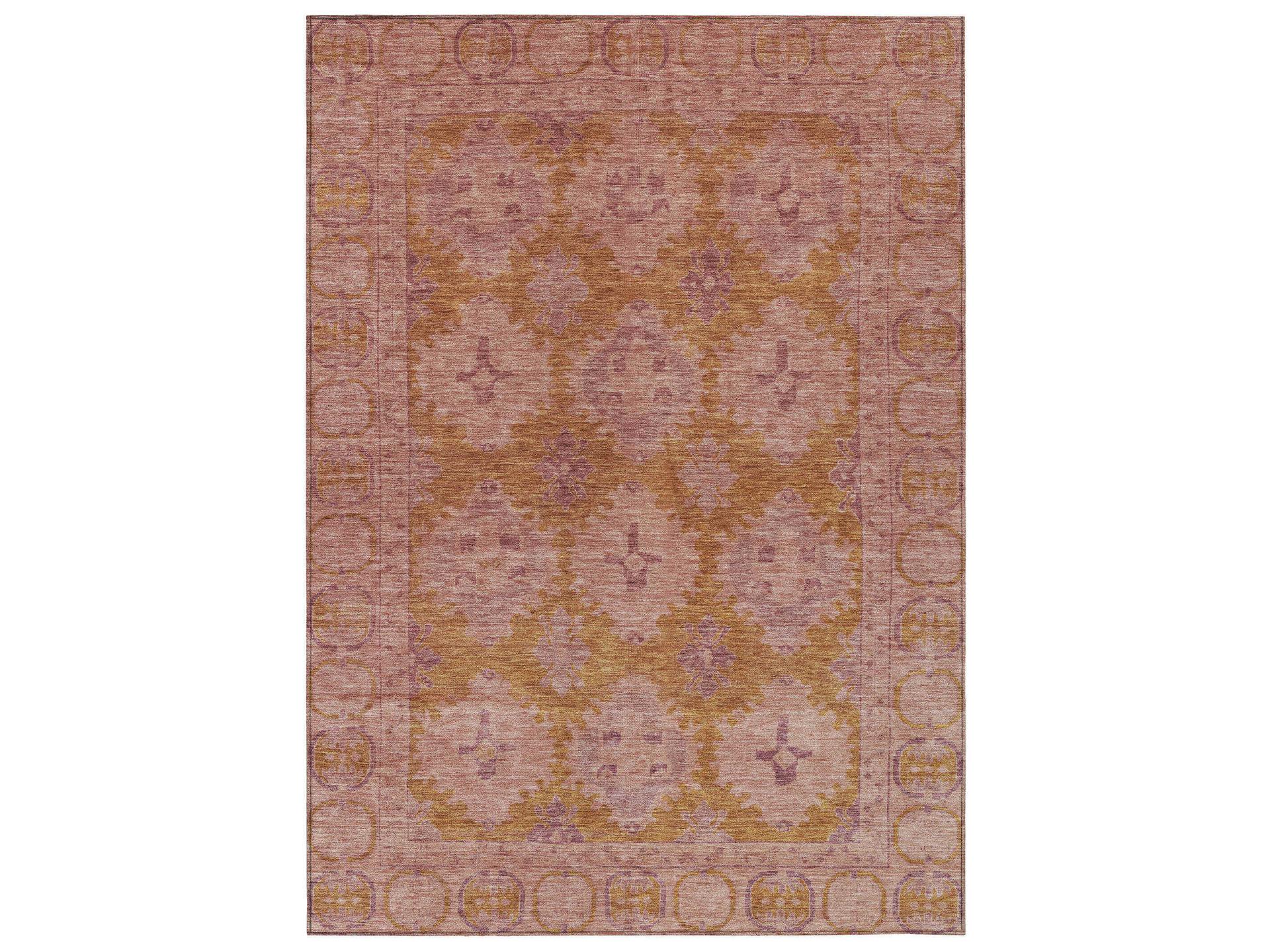 Chantille Bordered Area Rug