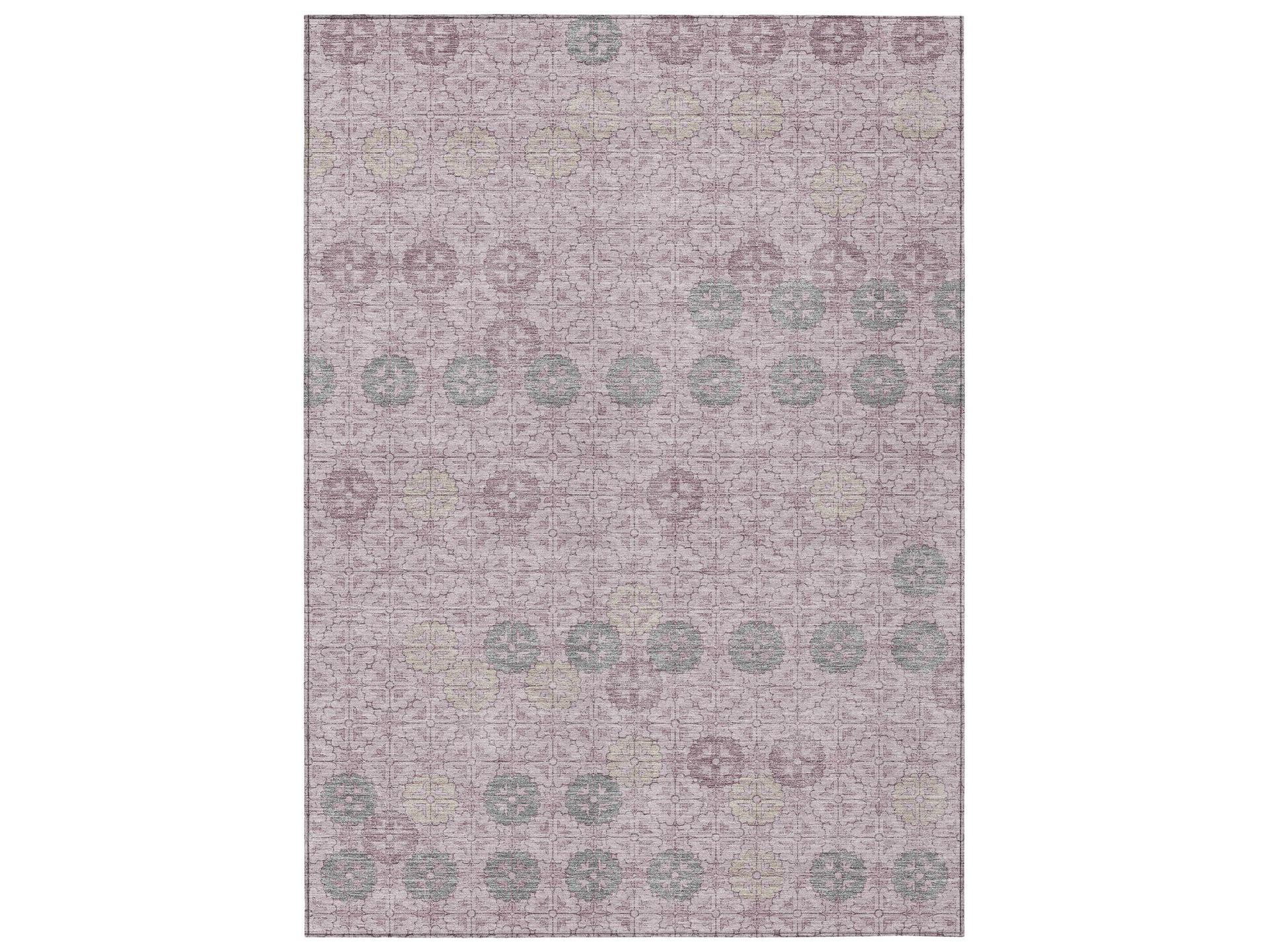 Chantille Floral Area Rug