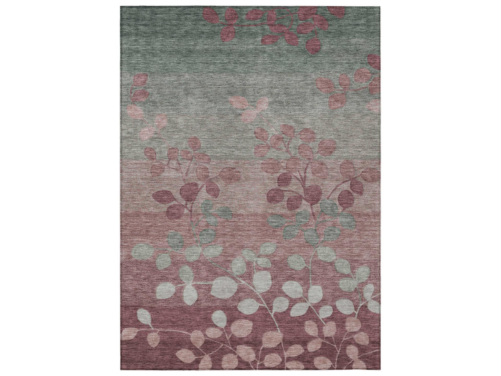 Chantille Floral Area Rug