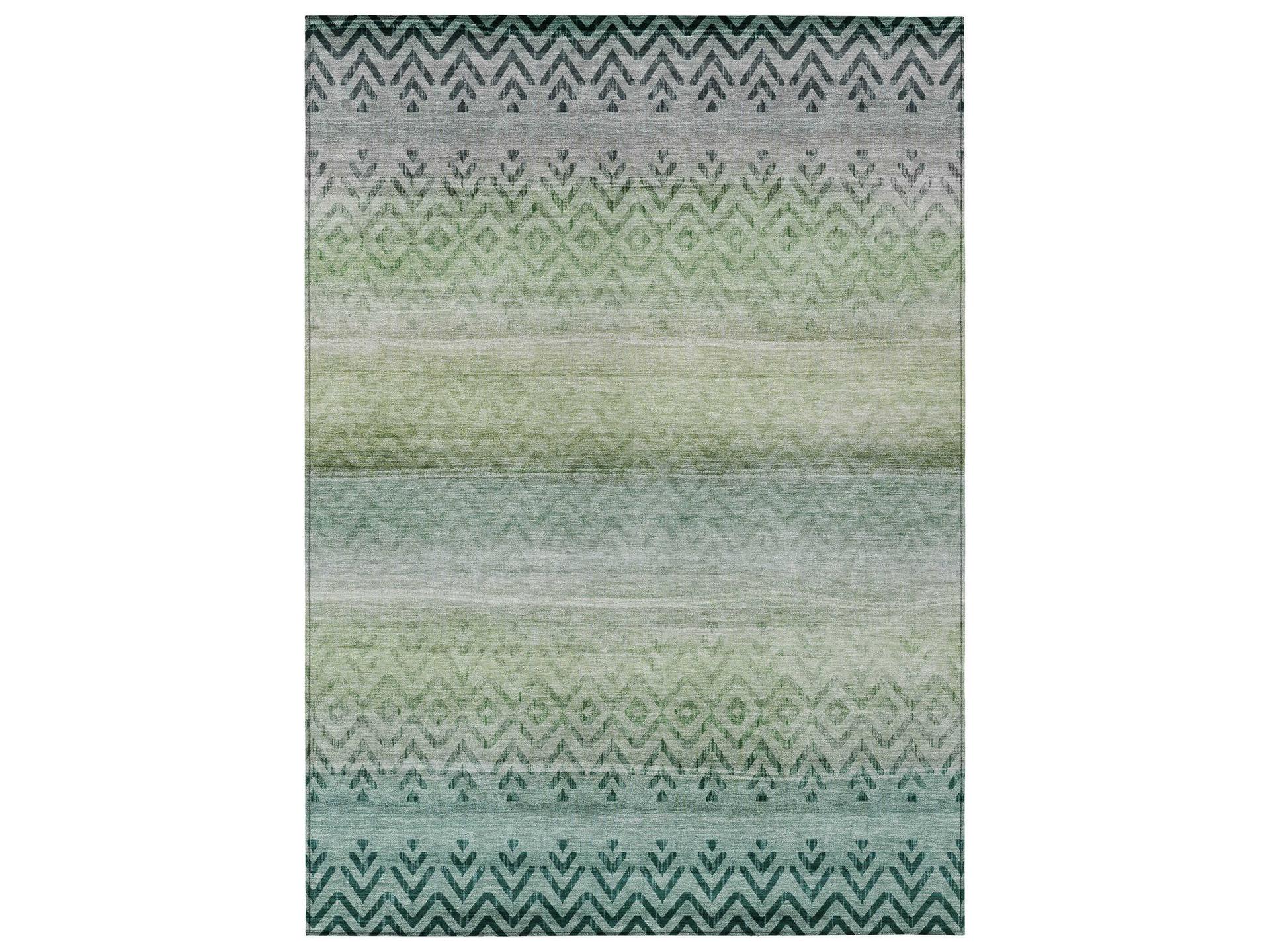 Chantille Chevron Area Rug