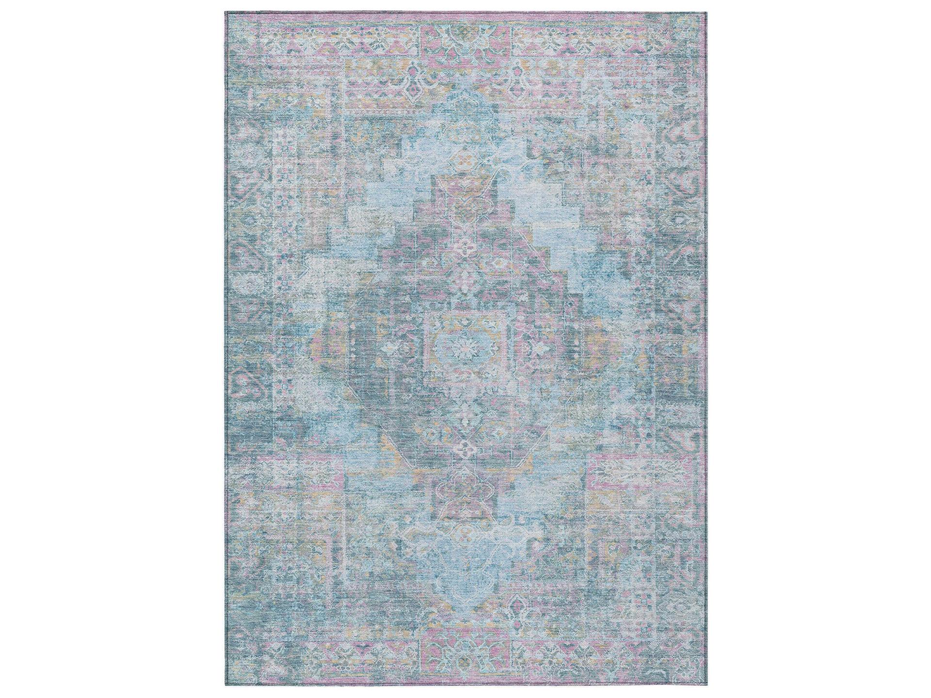 Chantille Bordered Area Rug