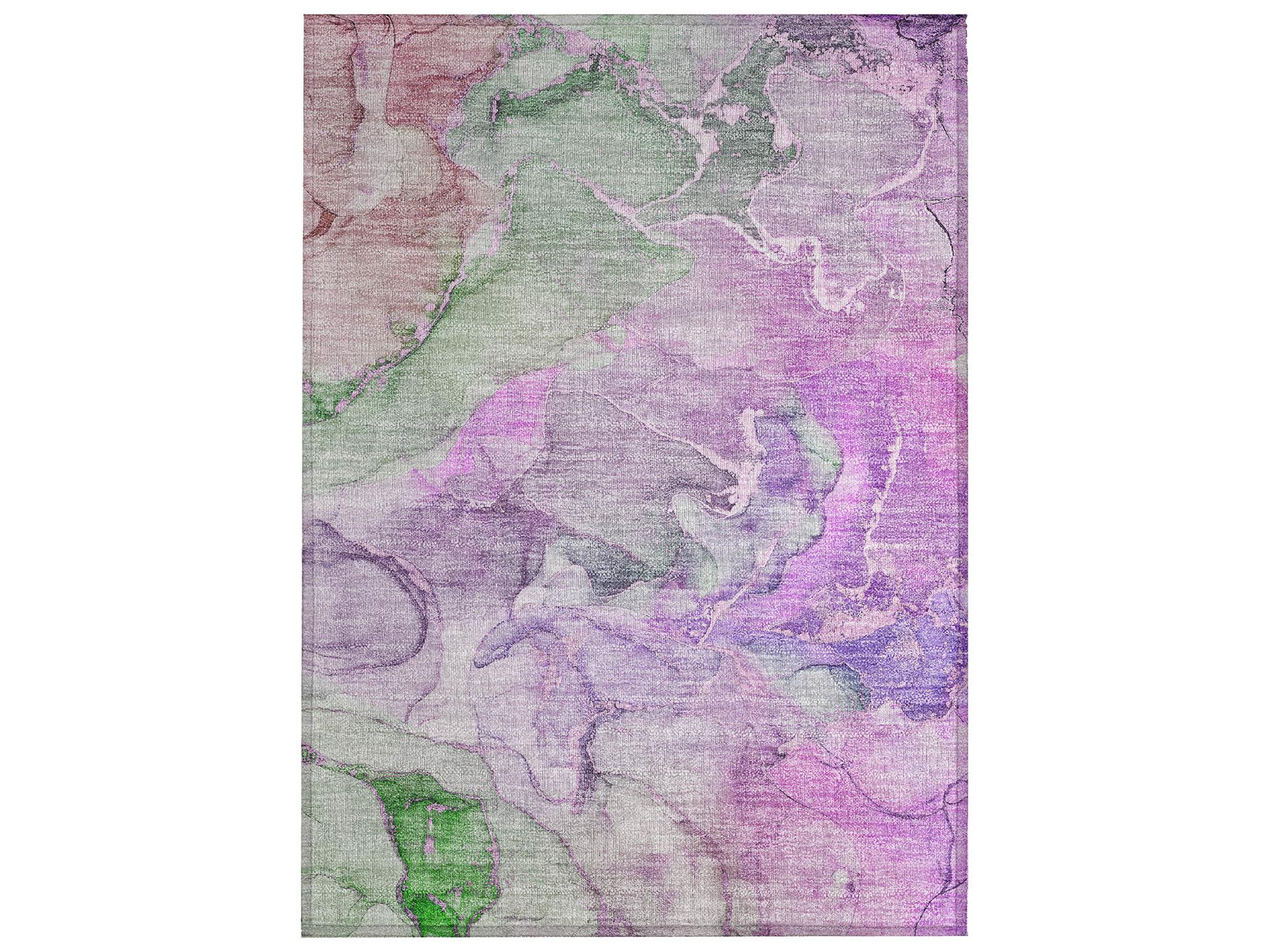 Chantille Transitional Watercolor Indoor Outdoor Area Rug Collection