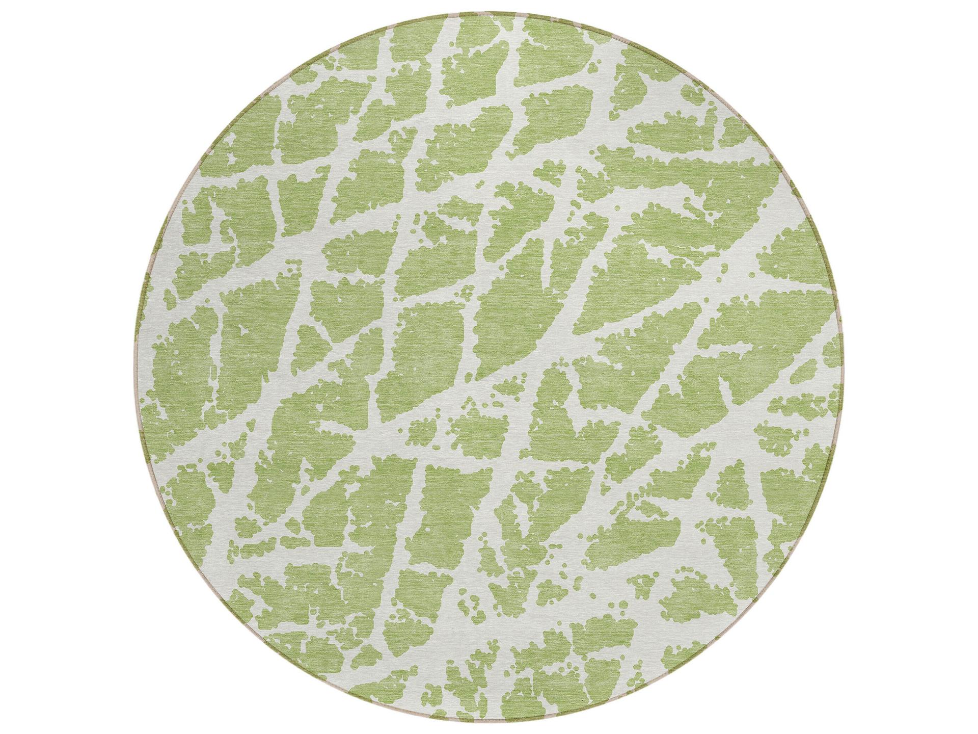 Chantille Round Area Rug