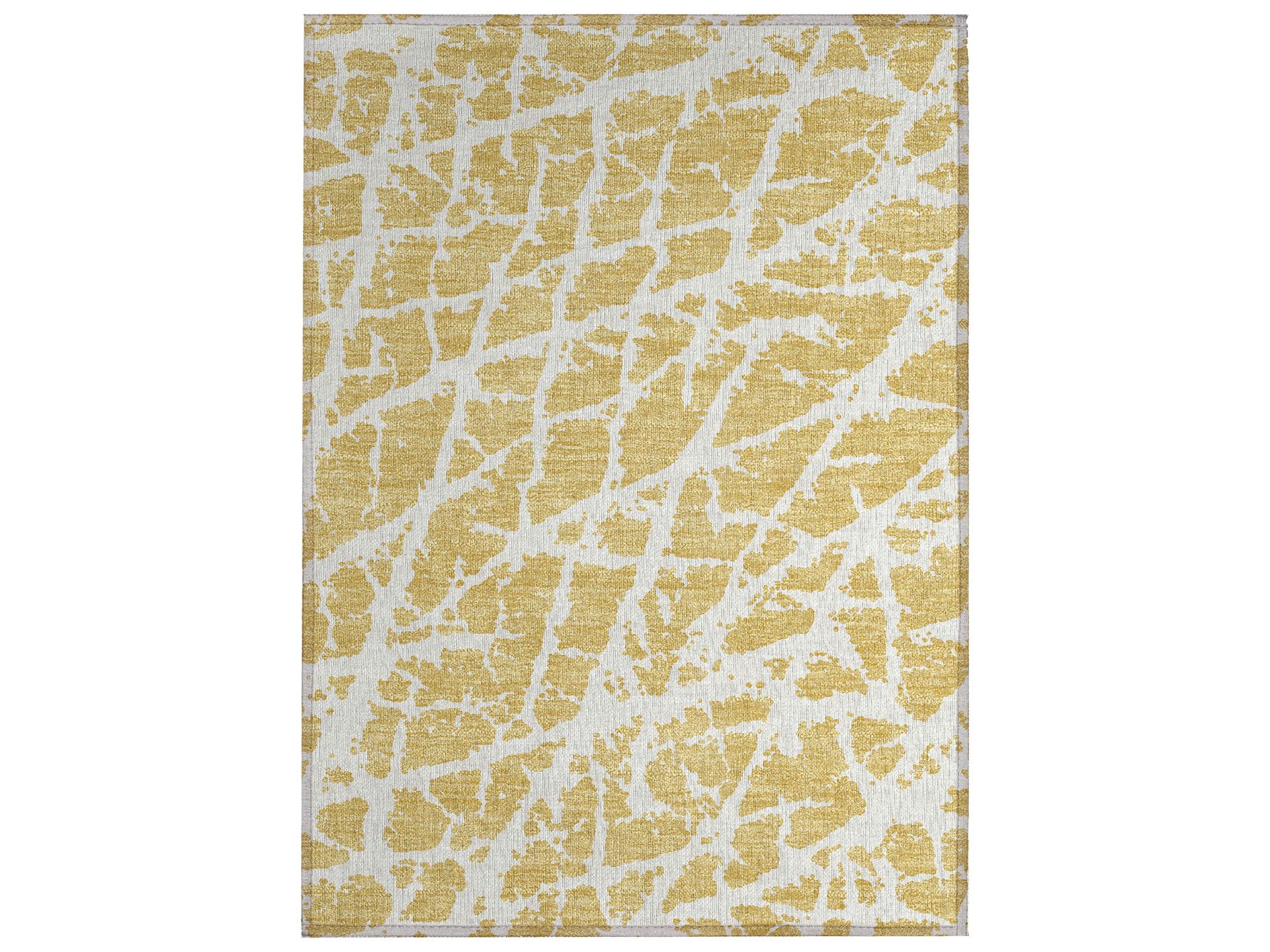 Chantille Indoor Outdoor Washable Area Rug with Non-Skid Backing
