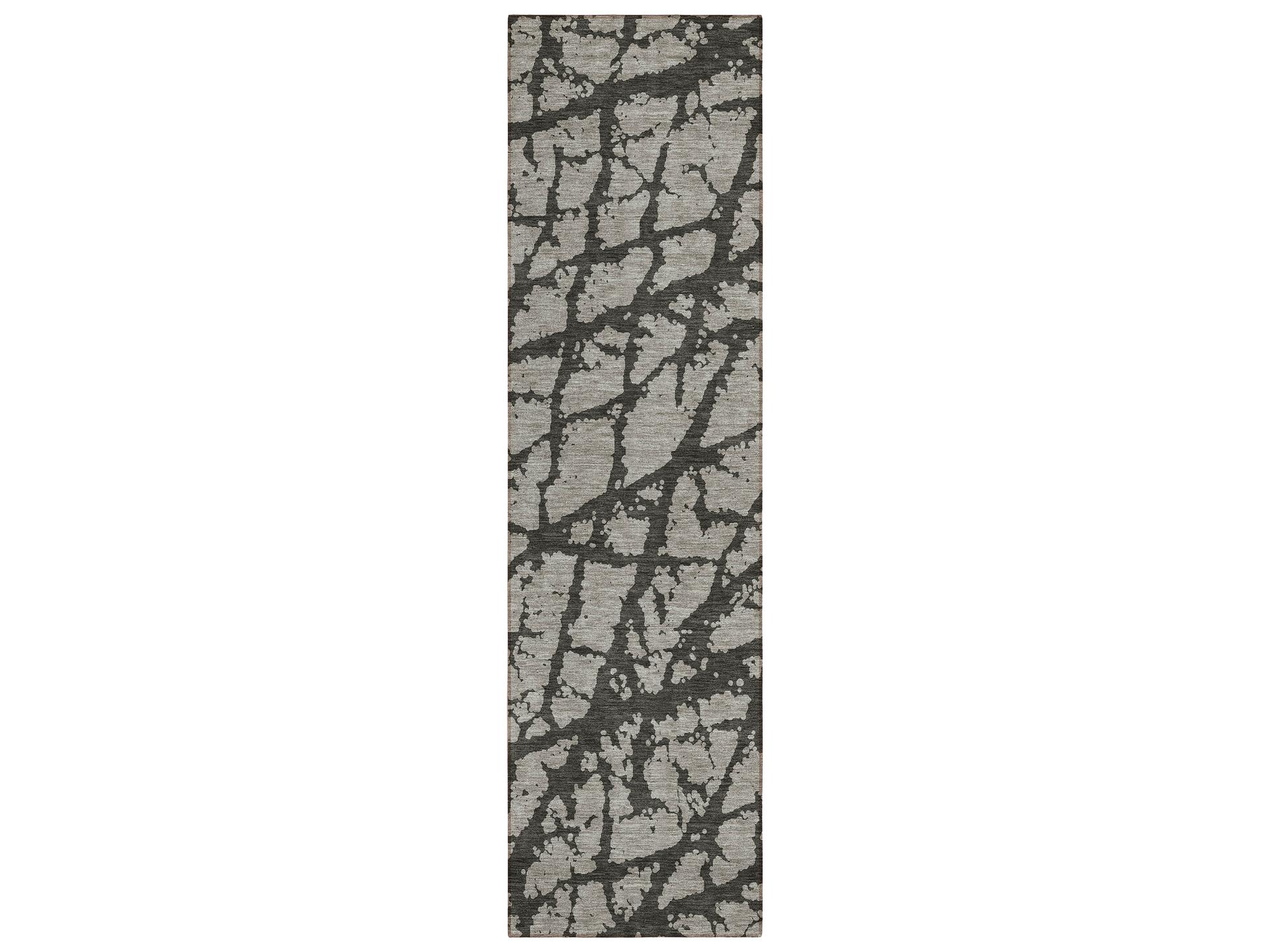 Chantille Transitional Runner Area Rug in Gray