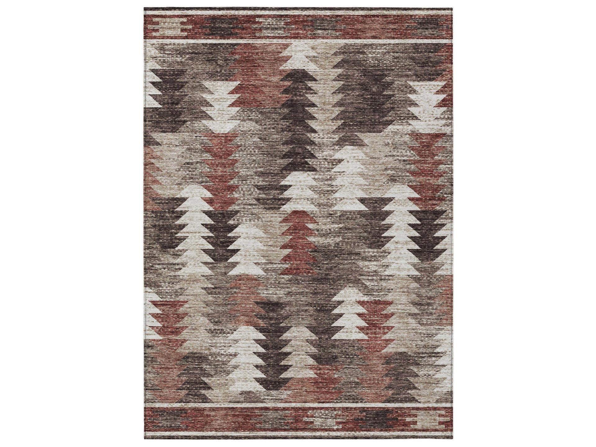 Chantille Southwestern Runner Area Rug