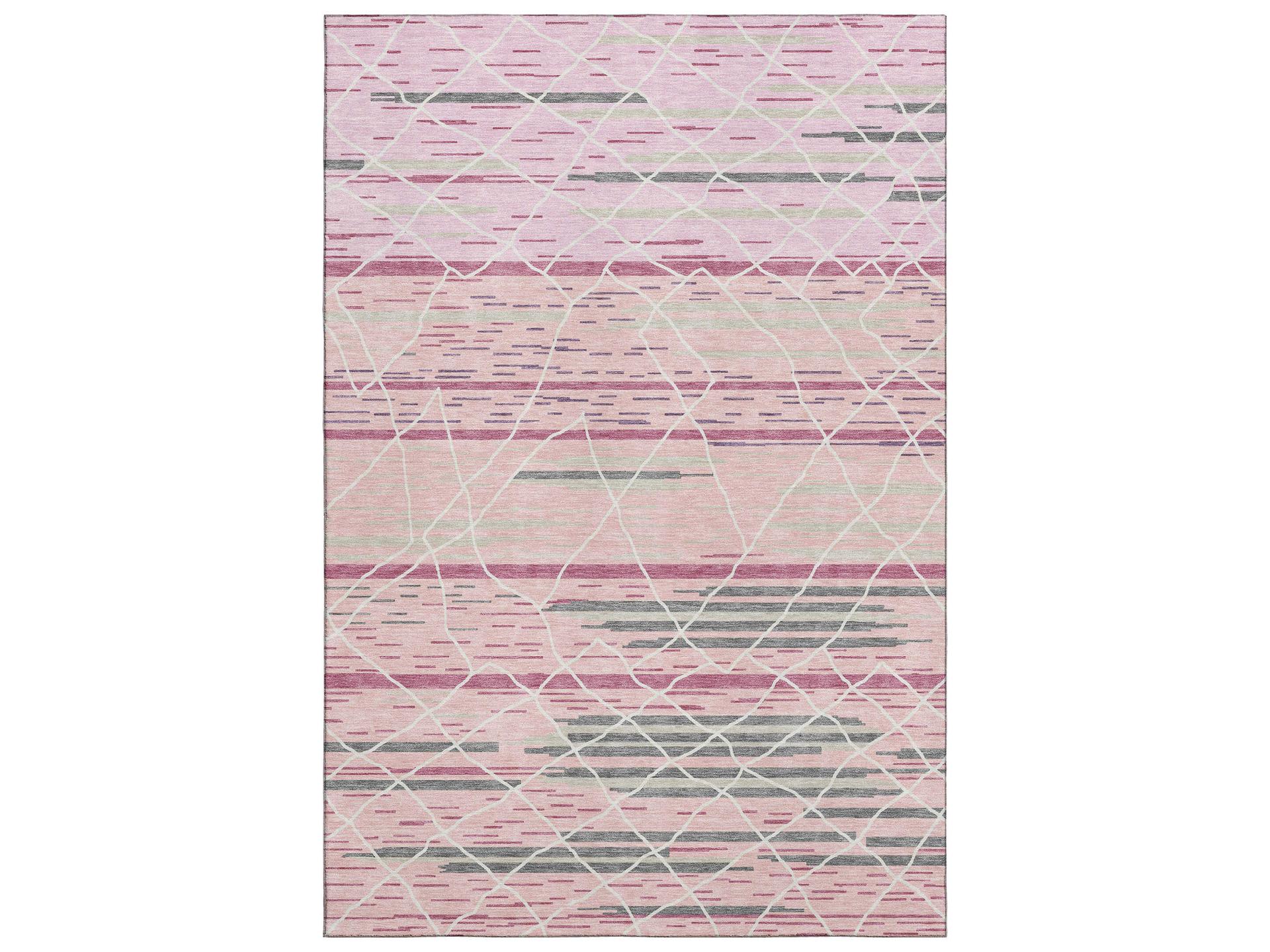Mayfield Abstract Area Rug